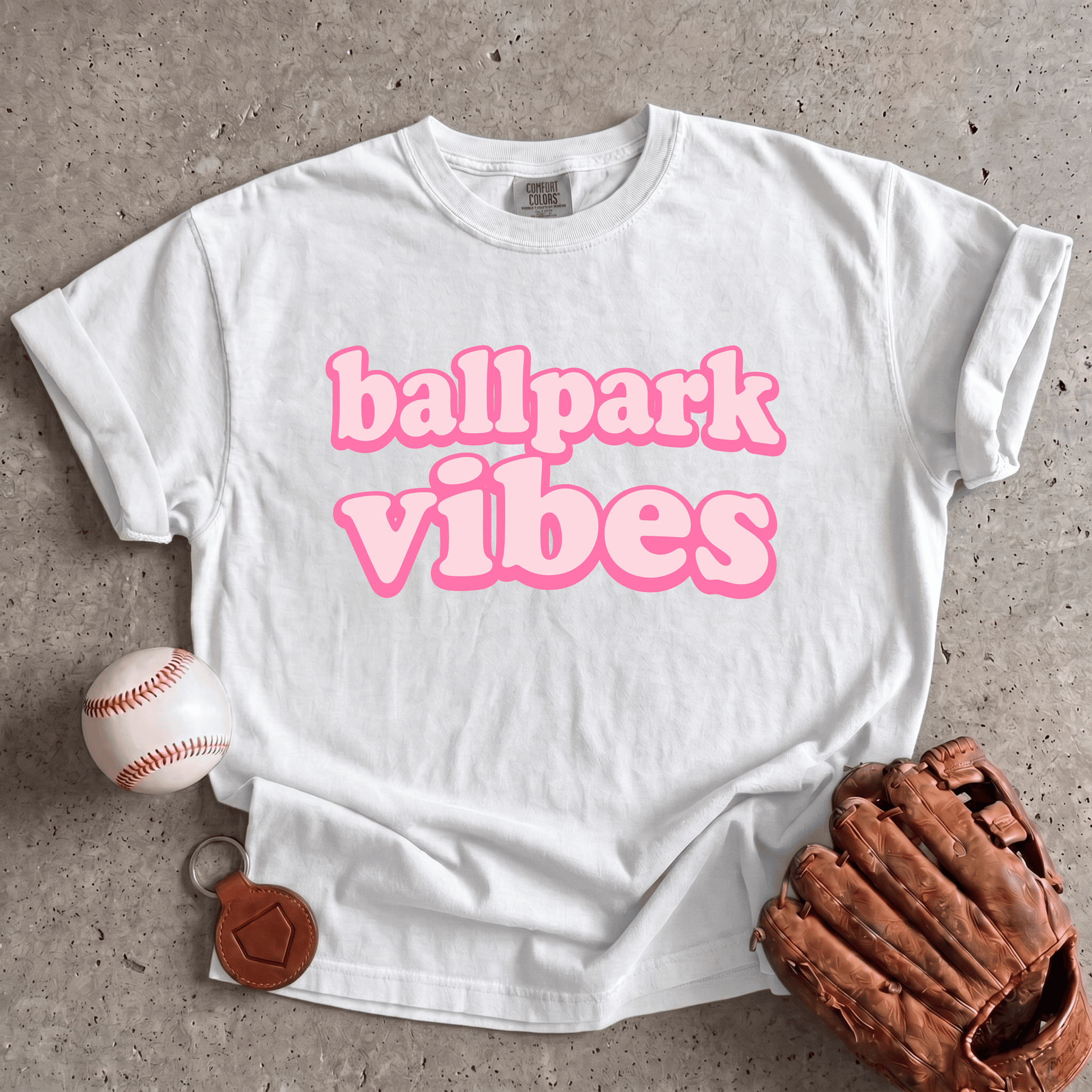 Ballpark Vibes T-Shirt