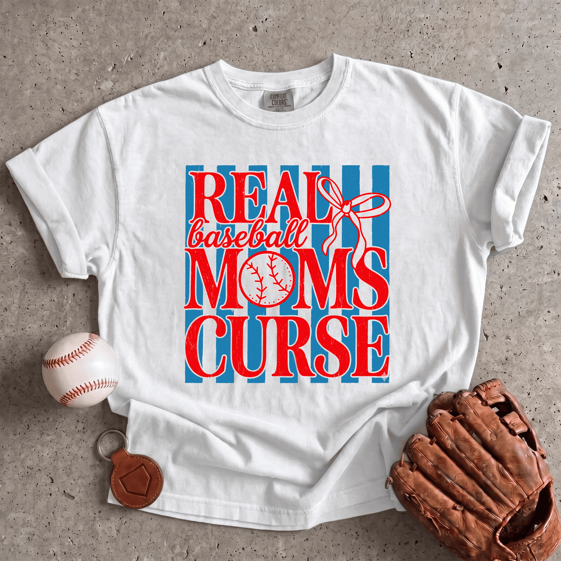 Moms Curse T-Shirt