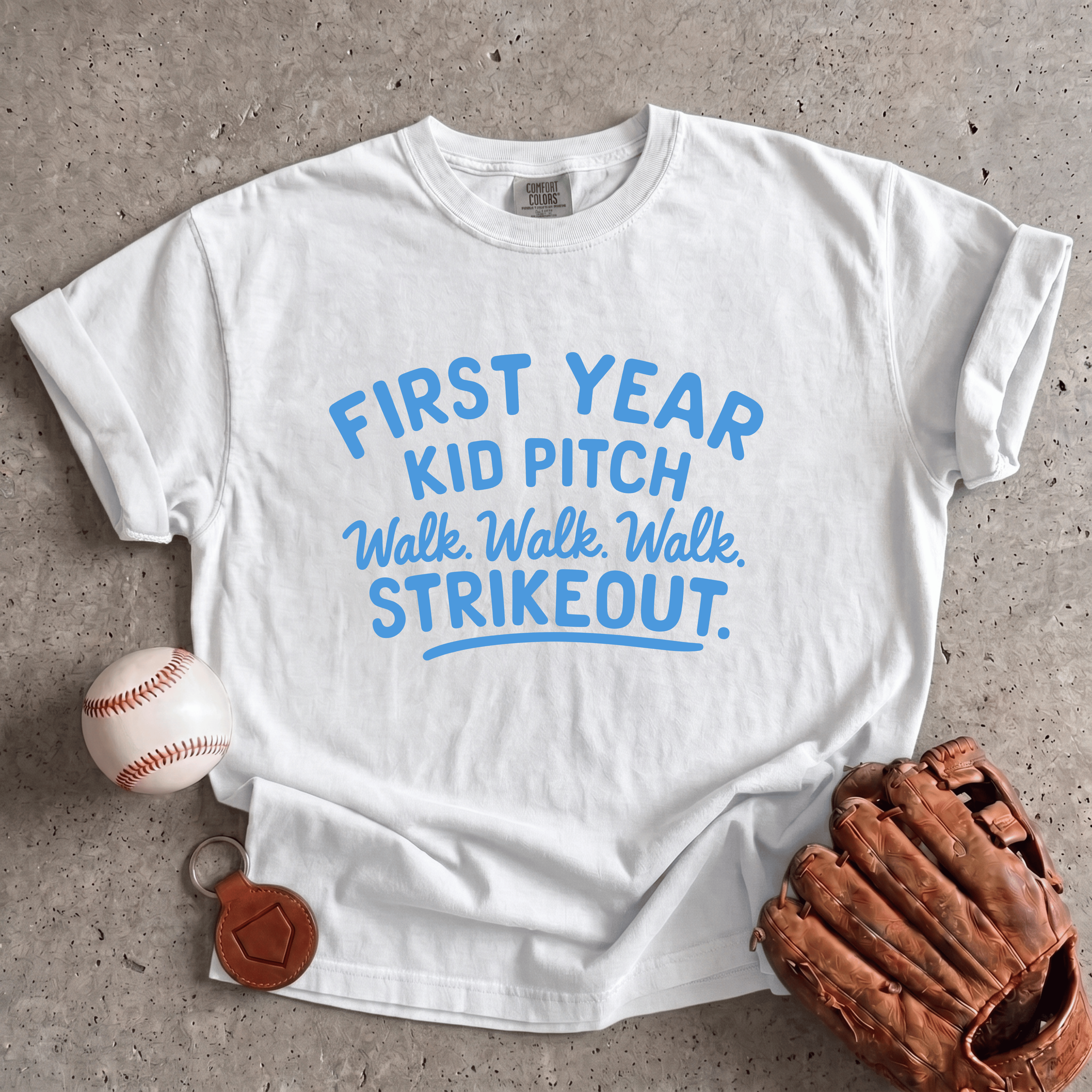 Collection of First Year Kid Pitch in a gallery layout