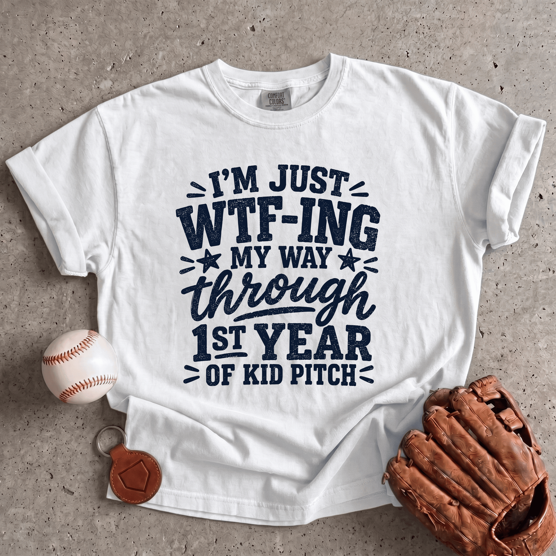 Kid Pitch T-Shirt