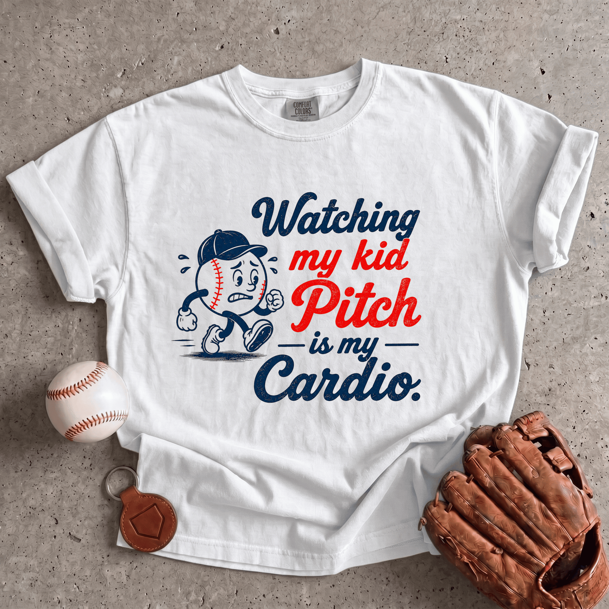 My Cardio T-Shirt