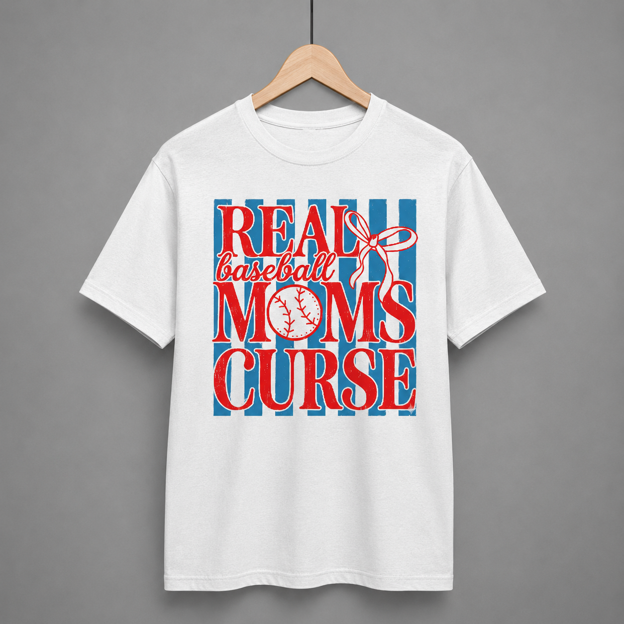 Real Baseball Moms Curse