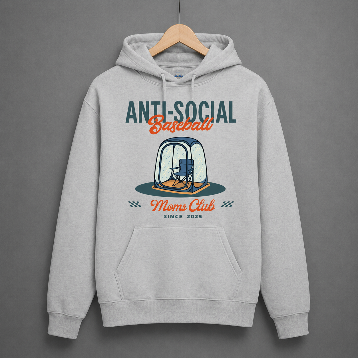 Anti-Social Baseball Moms Club