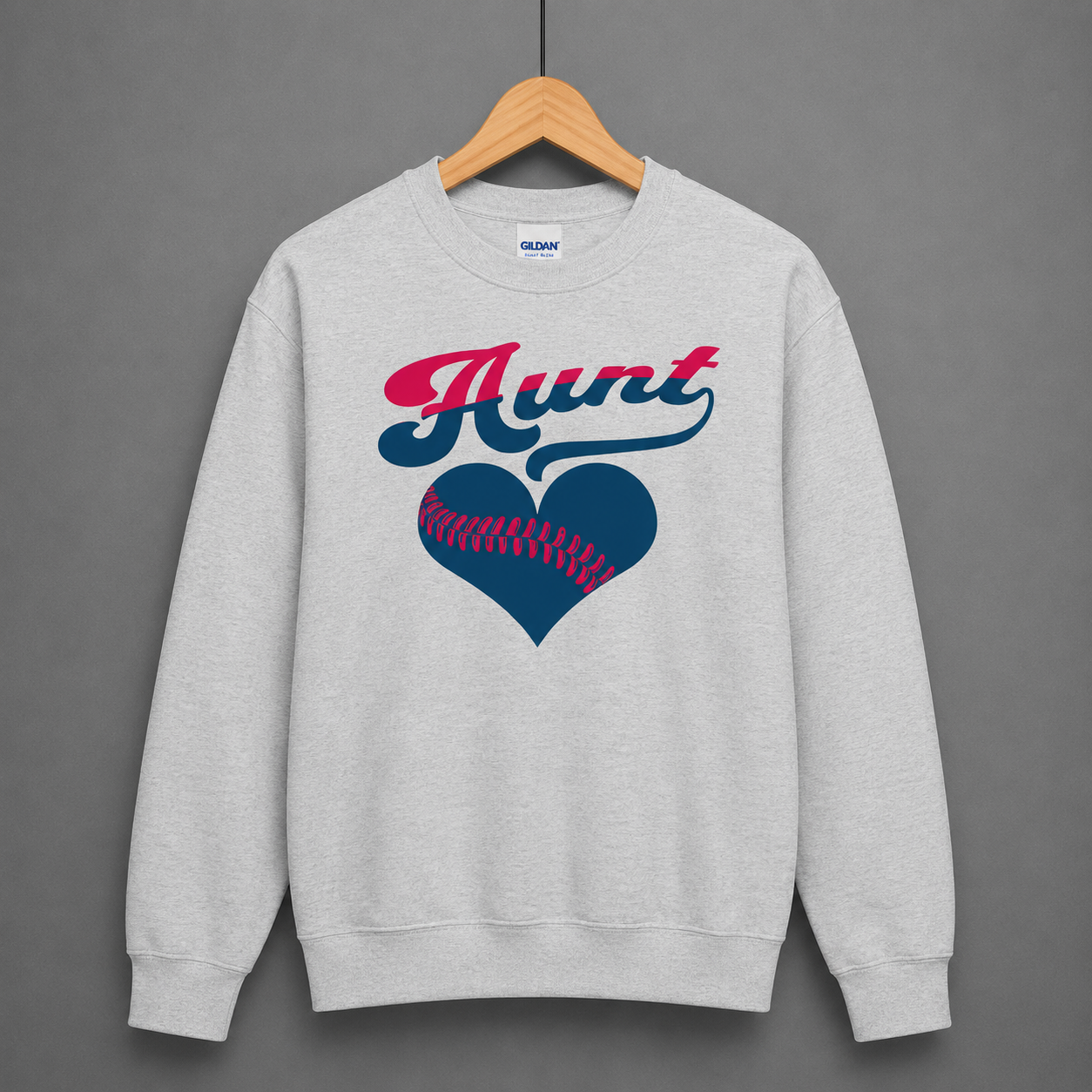 Baseball Aunt