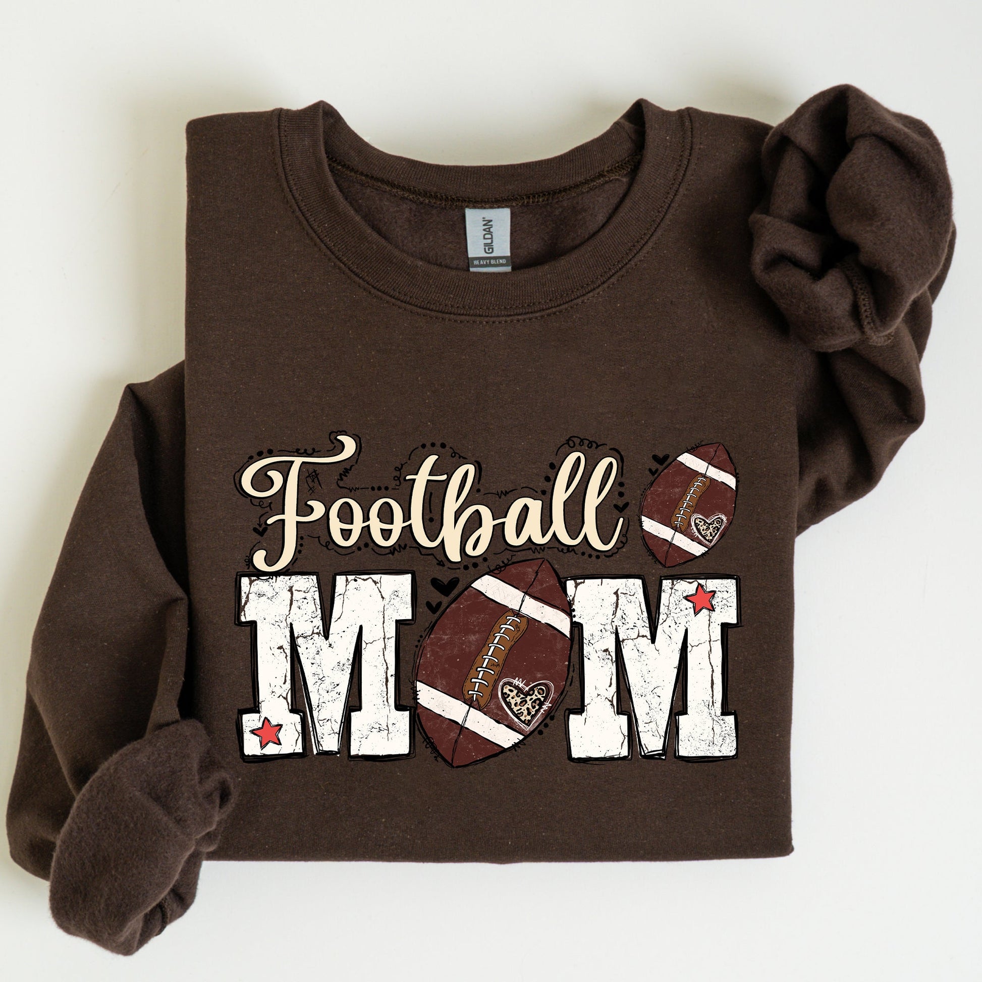 Football Mom Sweatshirt