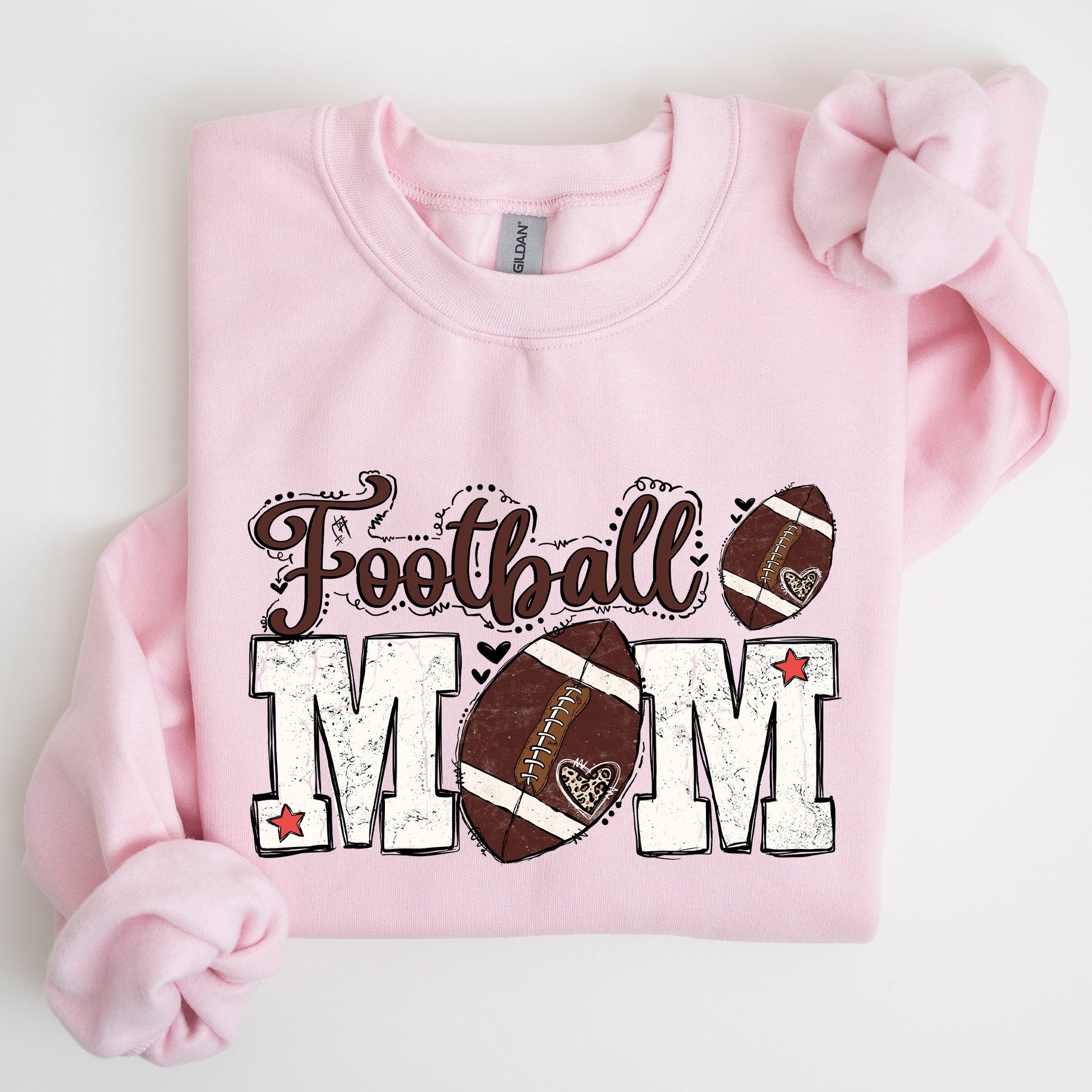 Football Mom Sweatshirt