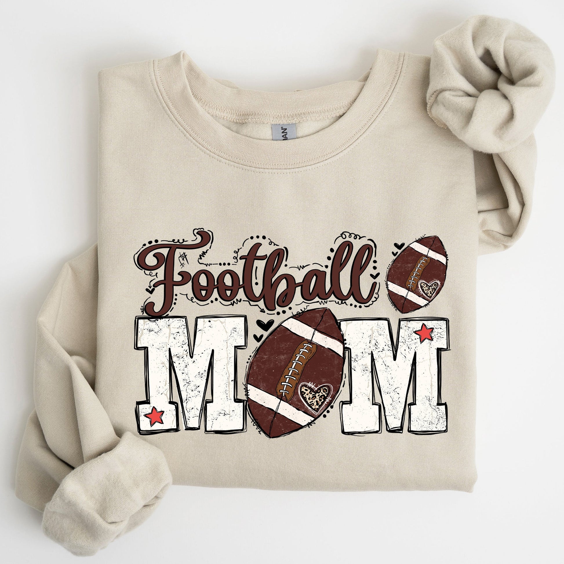 Football Mom Sweatshirt
