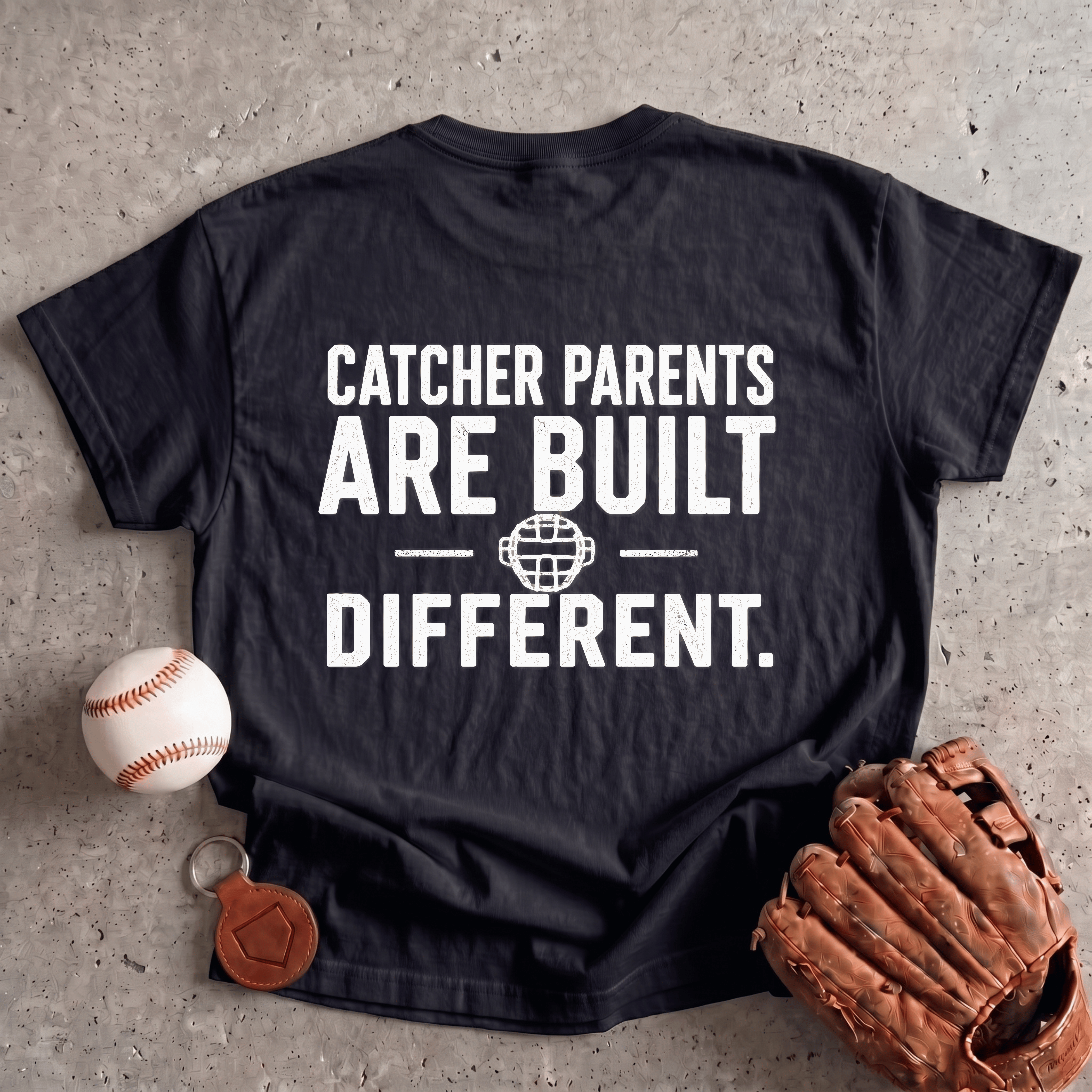 Collection of Catcher Parents T-Shirt in a gallery layout