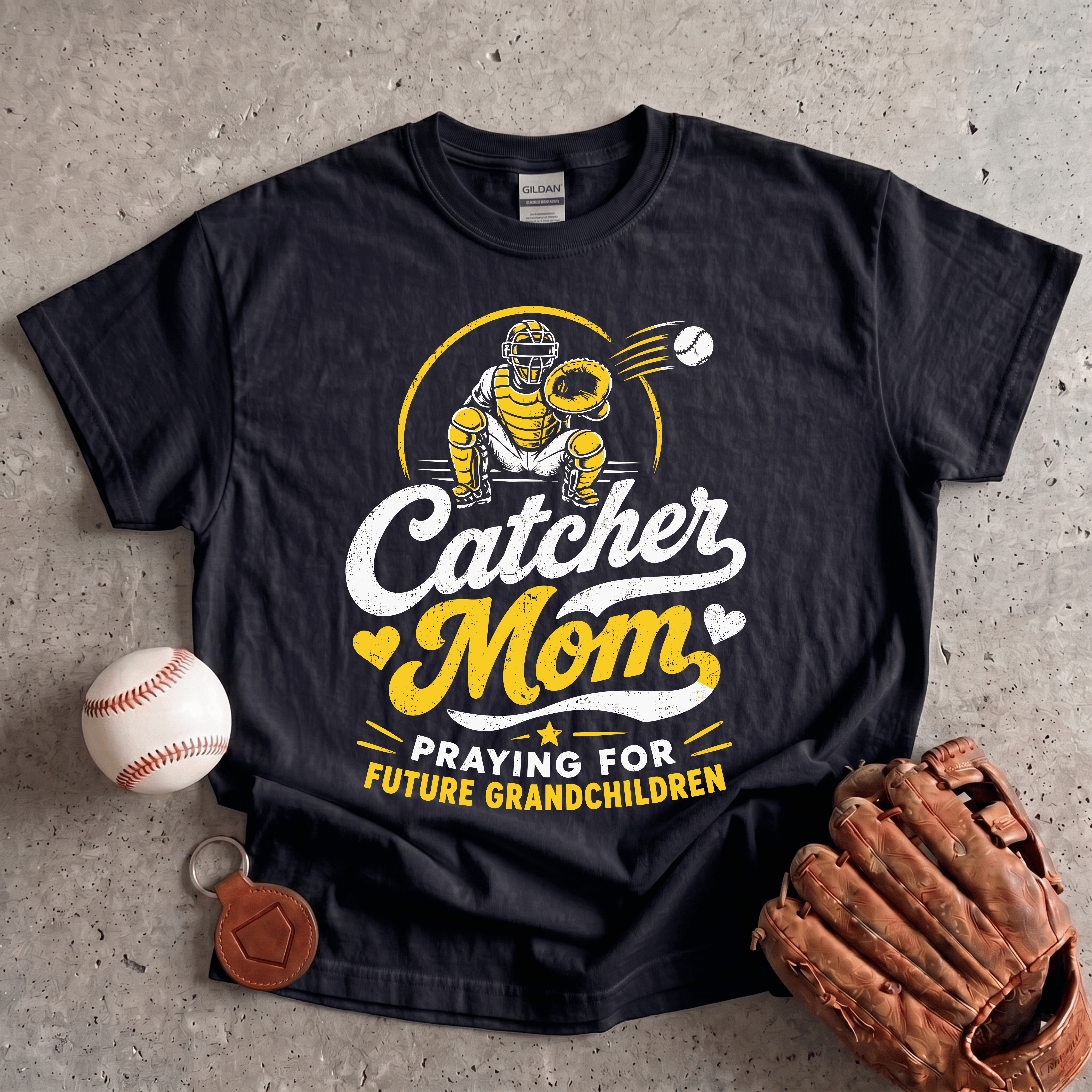 Collection of Future Grandchildren T-Shirt in a gallery layout