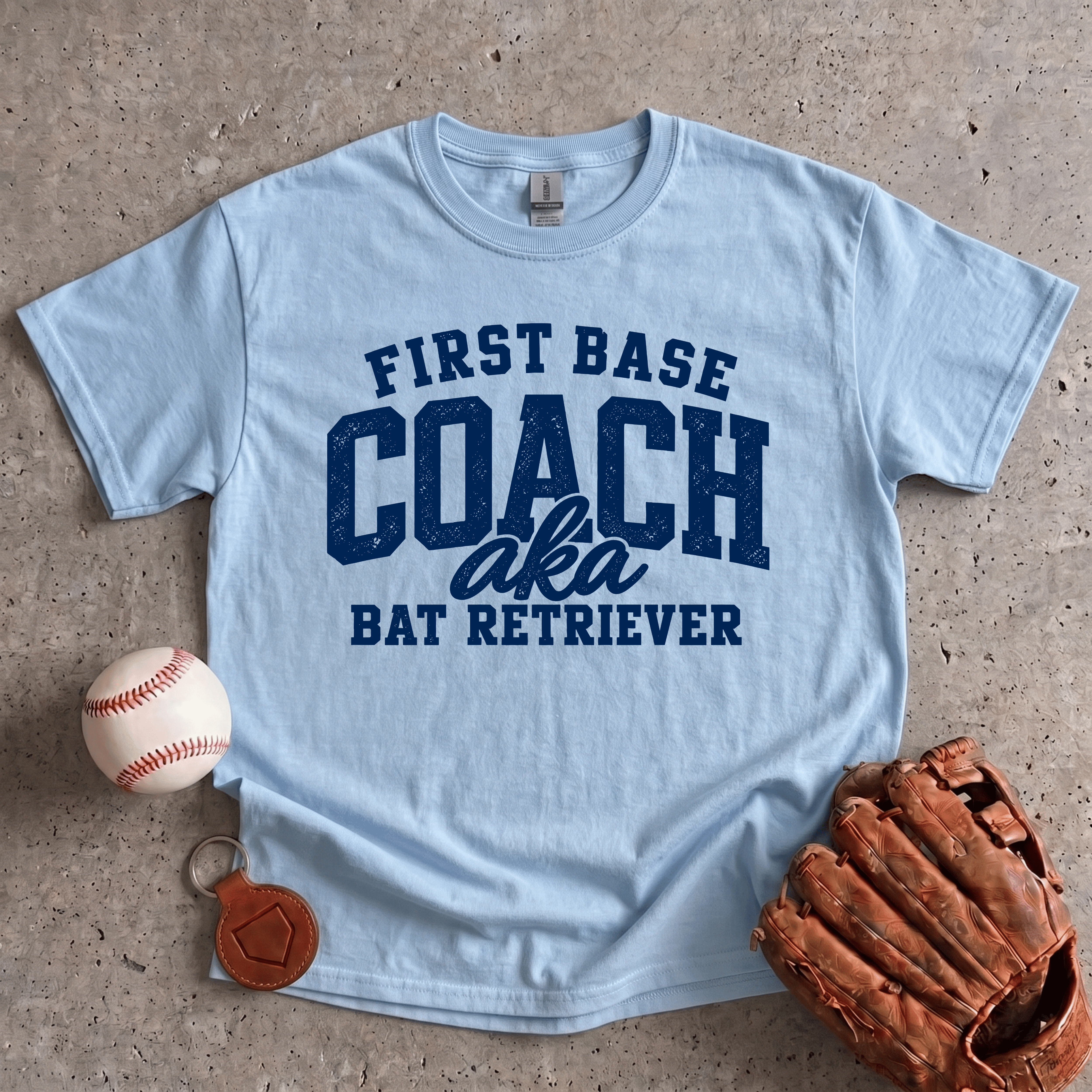 Collection of AKA Bat Retriever T-Shirt in a gallery layout