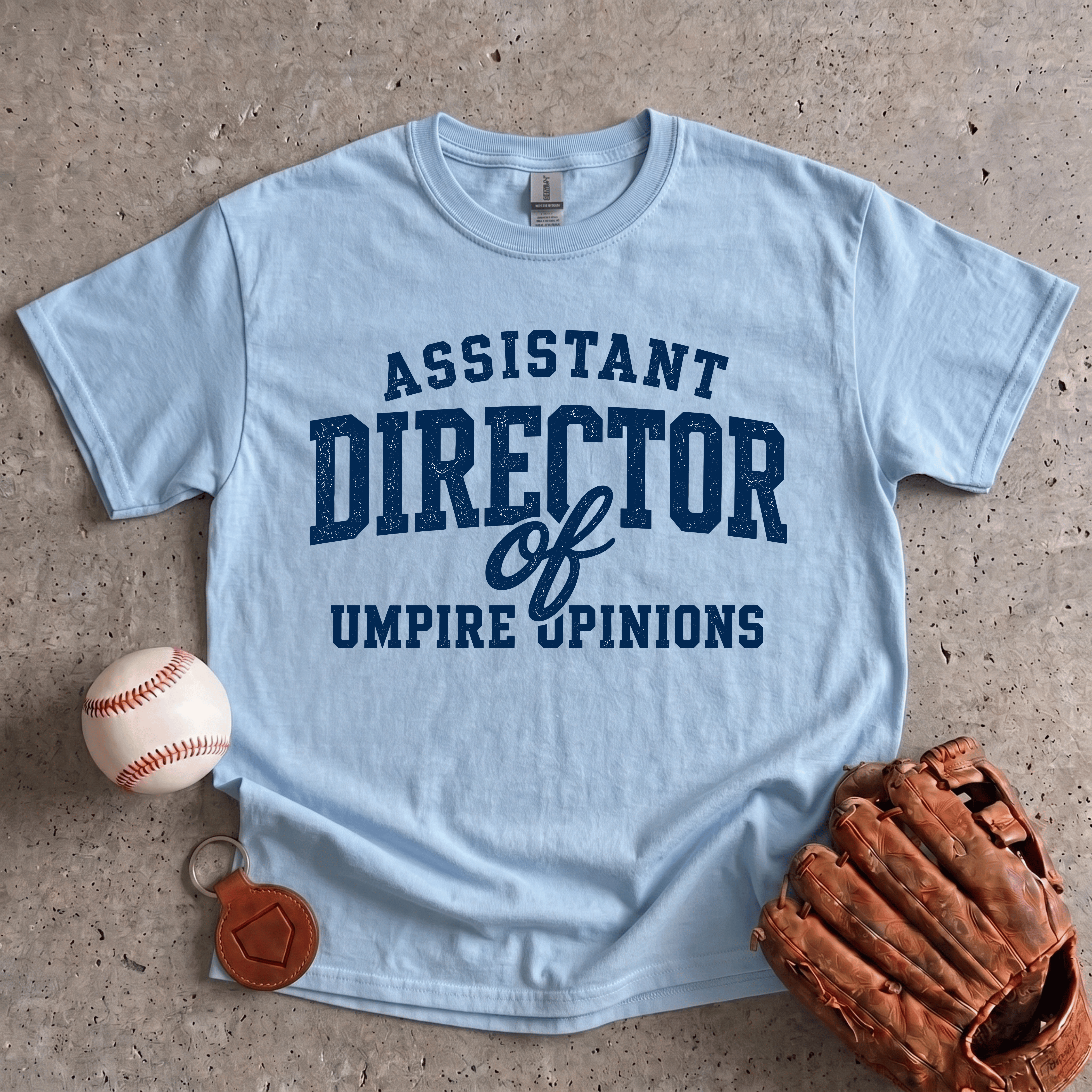 Collection of Umpire Opinions T-Shirt in a gallery layout