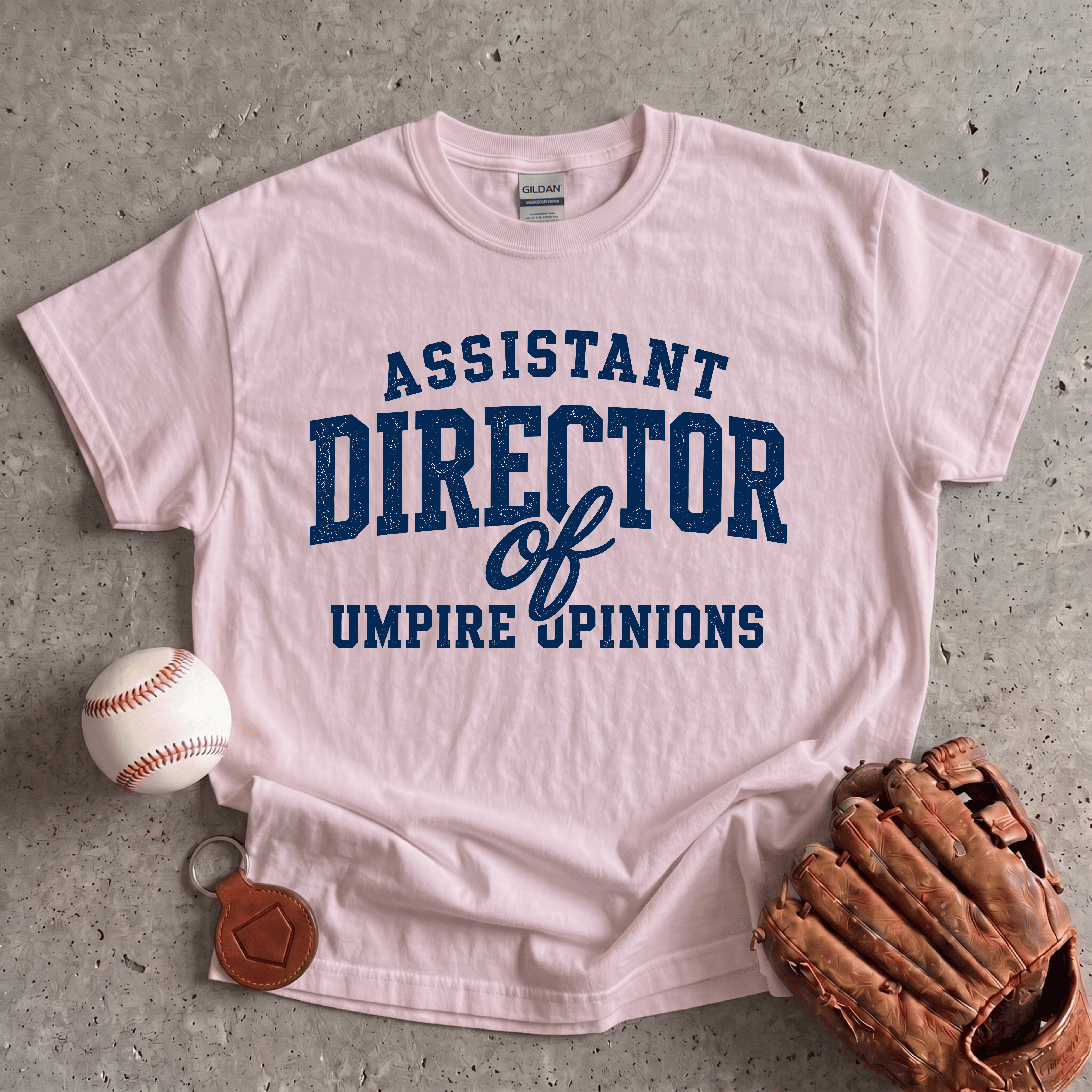 Collection of Umpire Opinions T-Shirt in a gallery layout