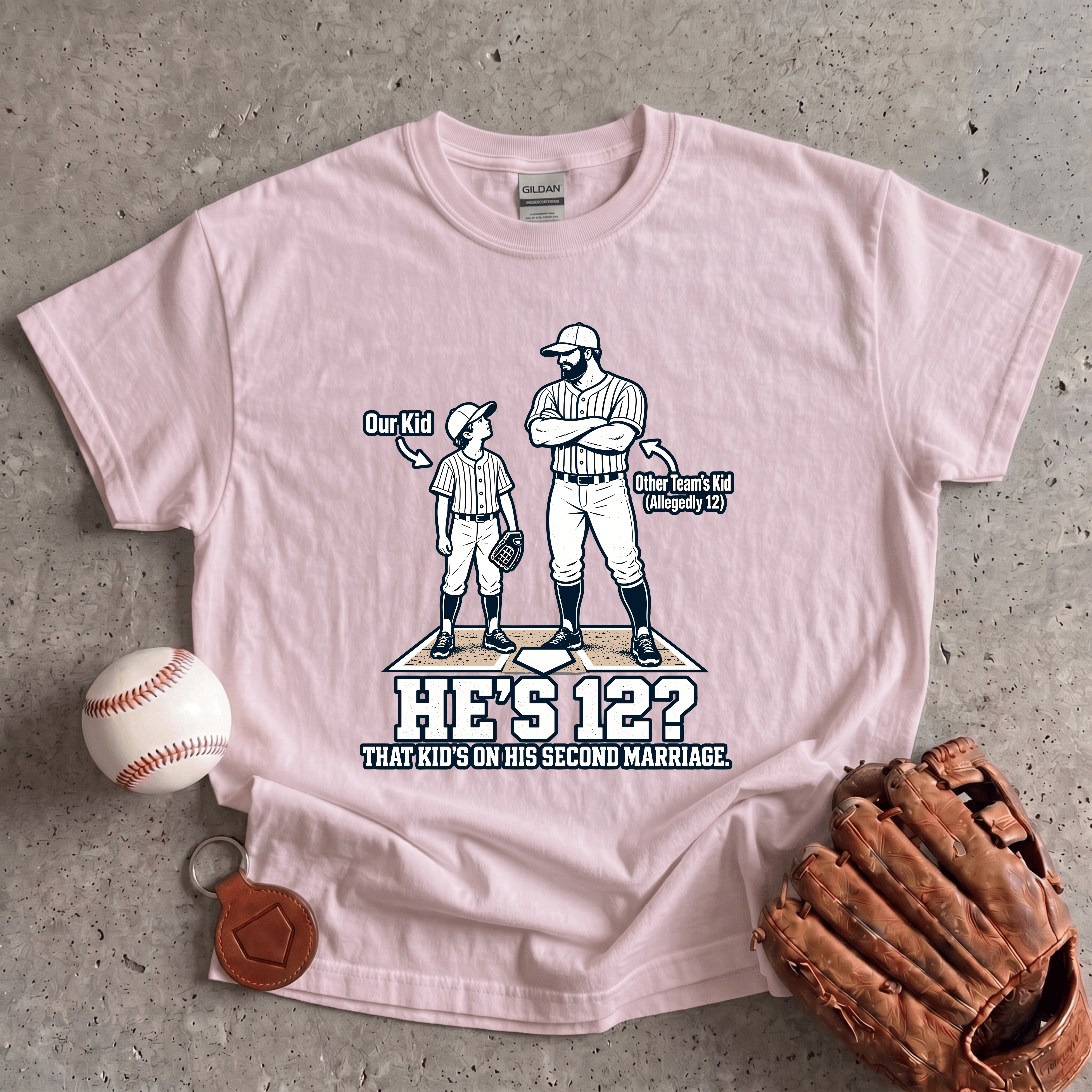 Collection of Second Marriage T-Shirt in a gallery layout