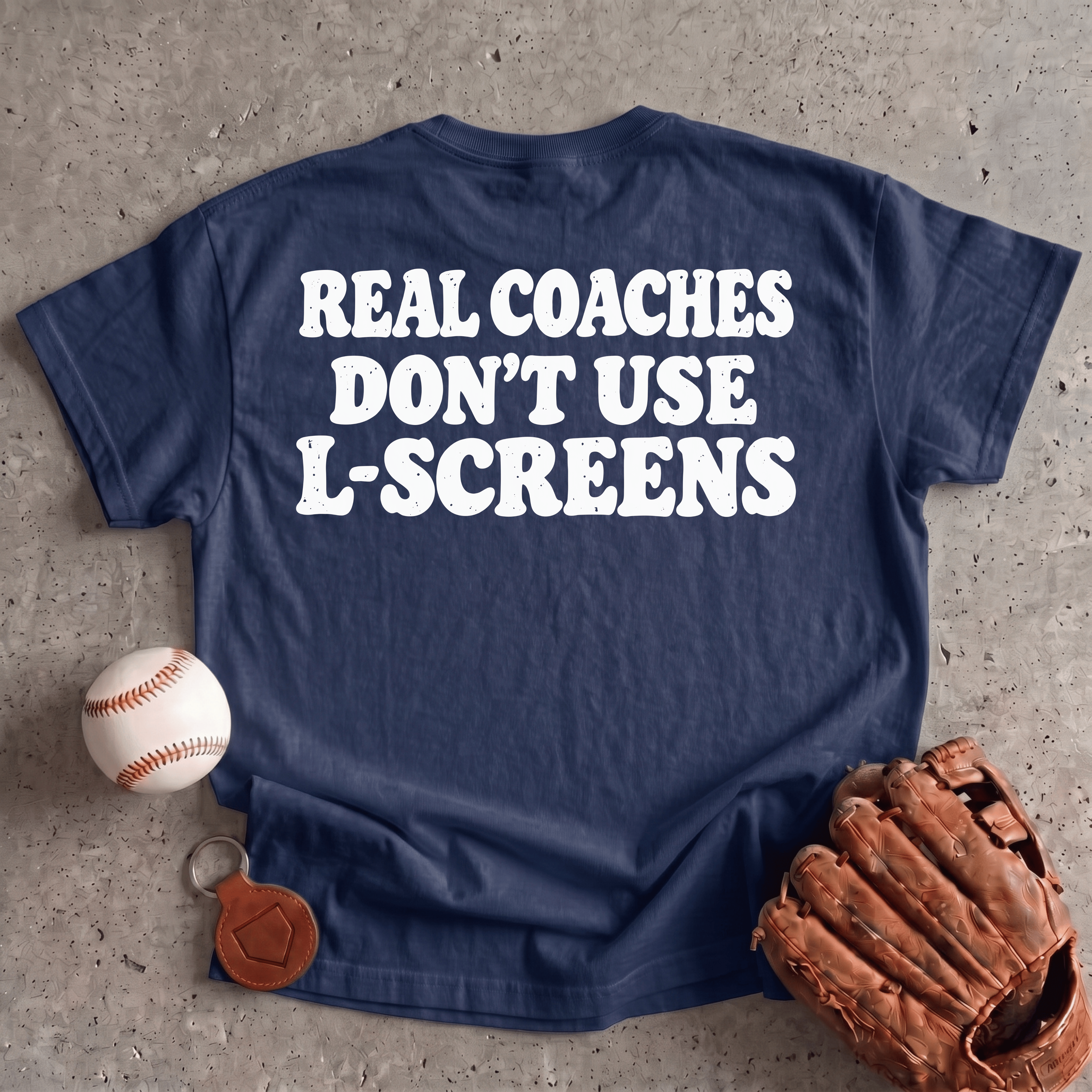 Collection of L-Screens T-Shirt in a gallery layout