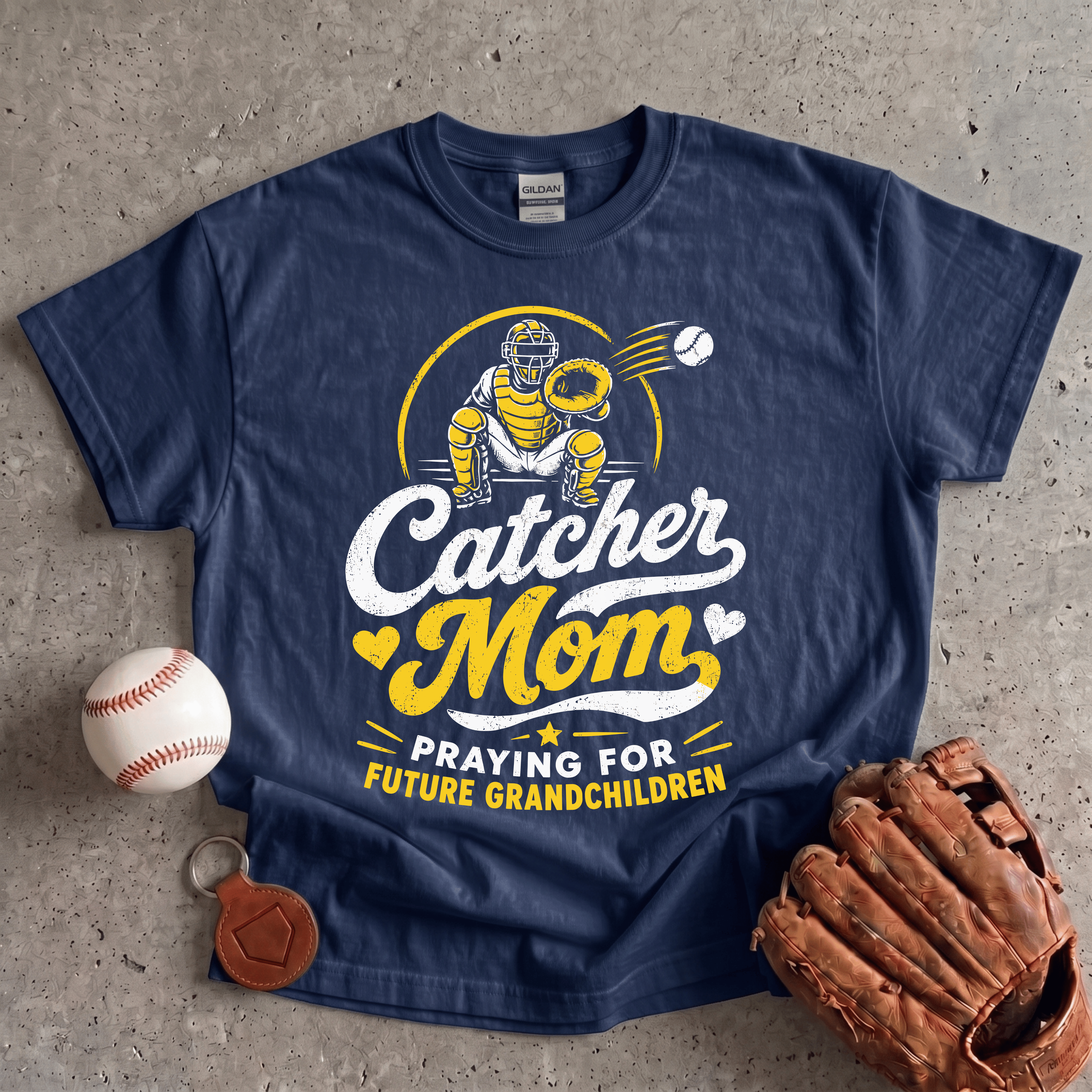 Collection of Future Grandchildren T-Shirt in a gallery layout