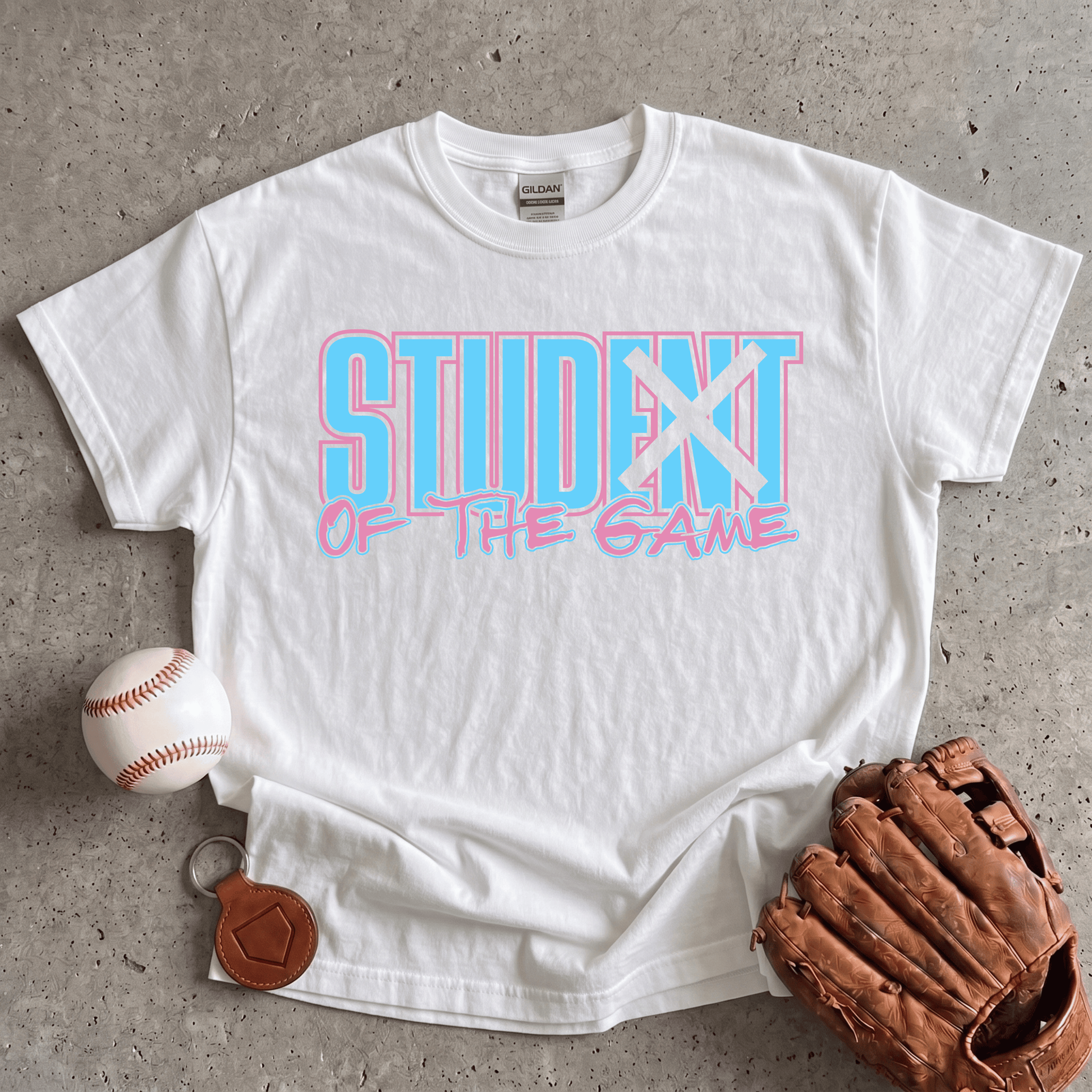 Student Of The Game T-Shirt