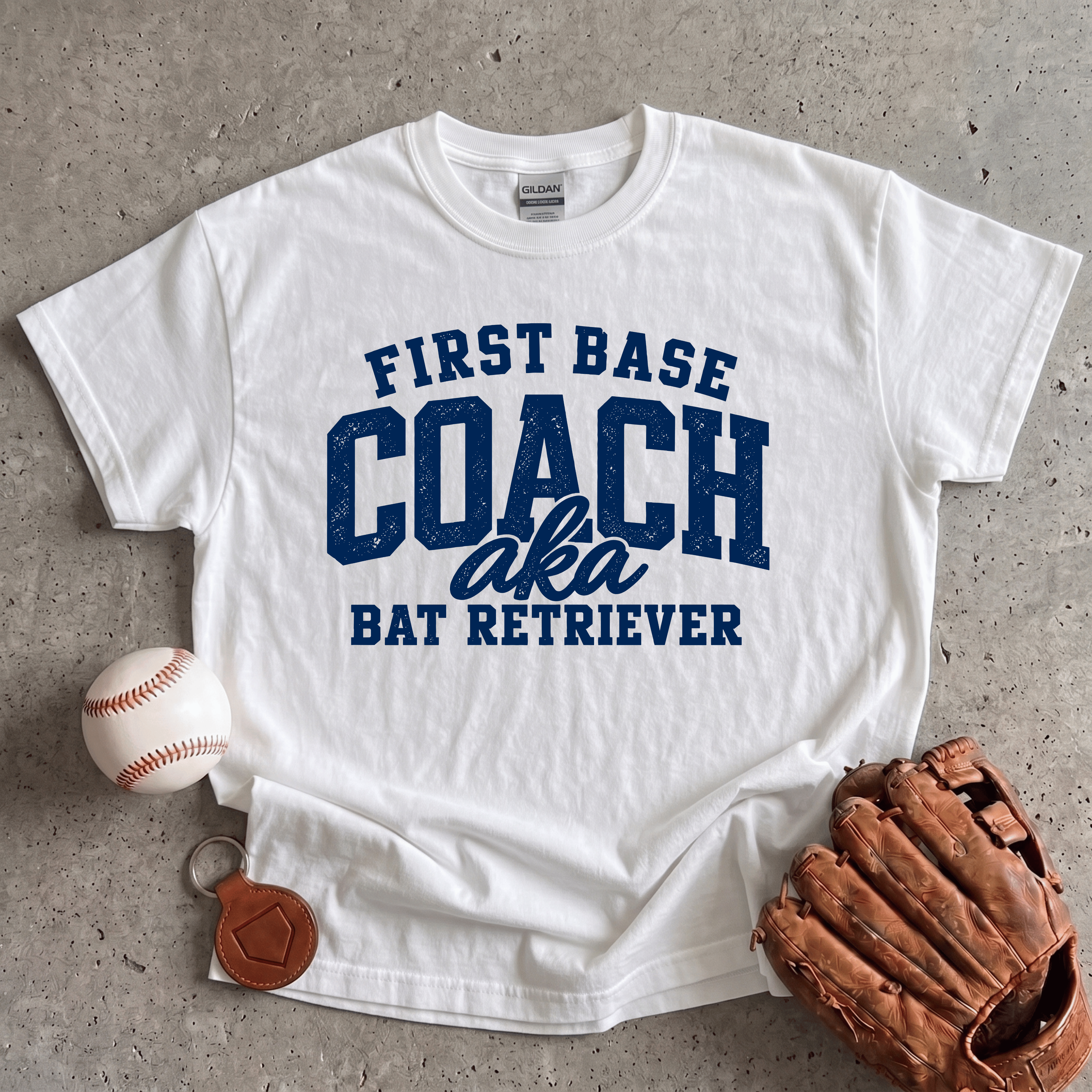 Collection of AKA Bat Retriever T-Shirt in a gallery layout
