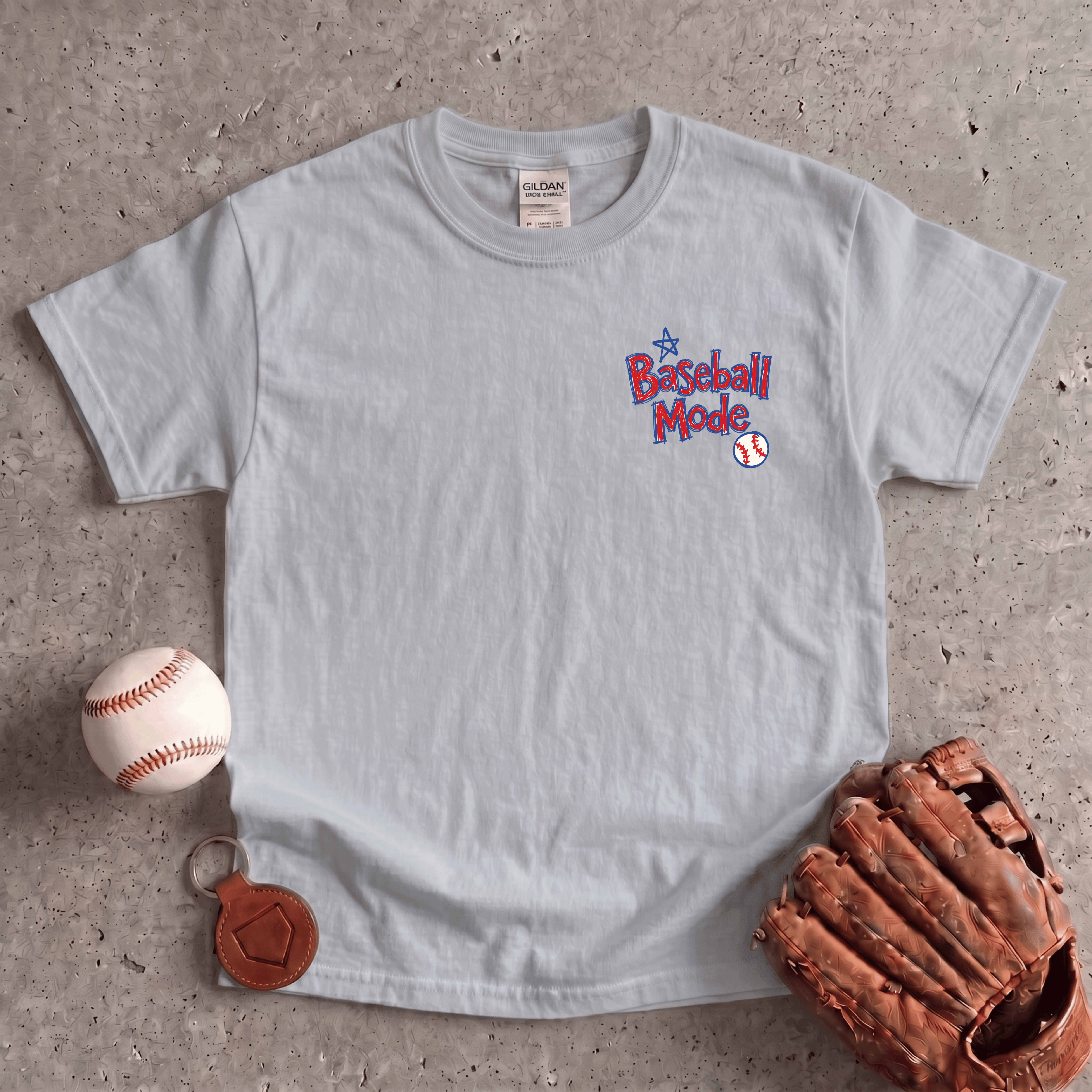 Collection of Return to the Dugout Feral Youth T-Shirt in a gallery layout
