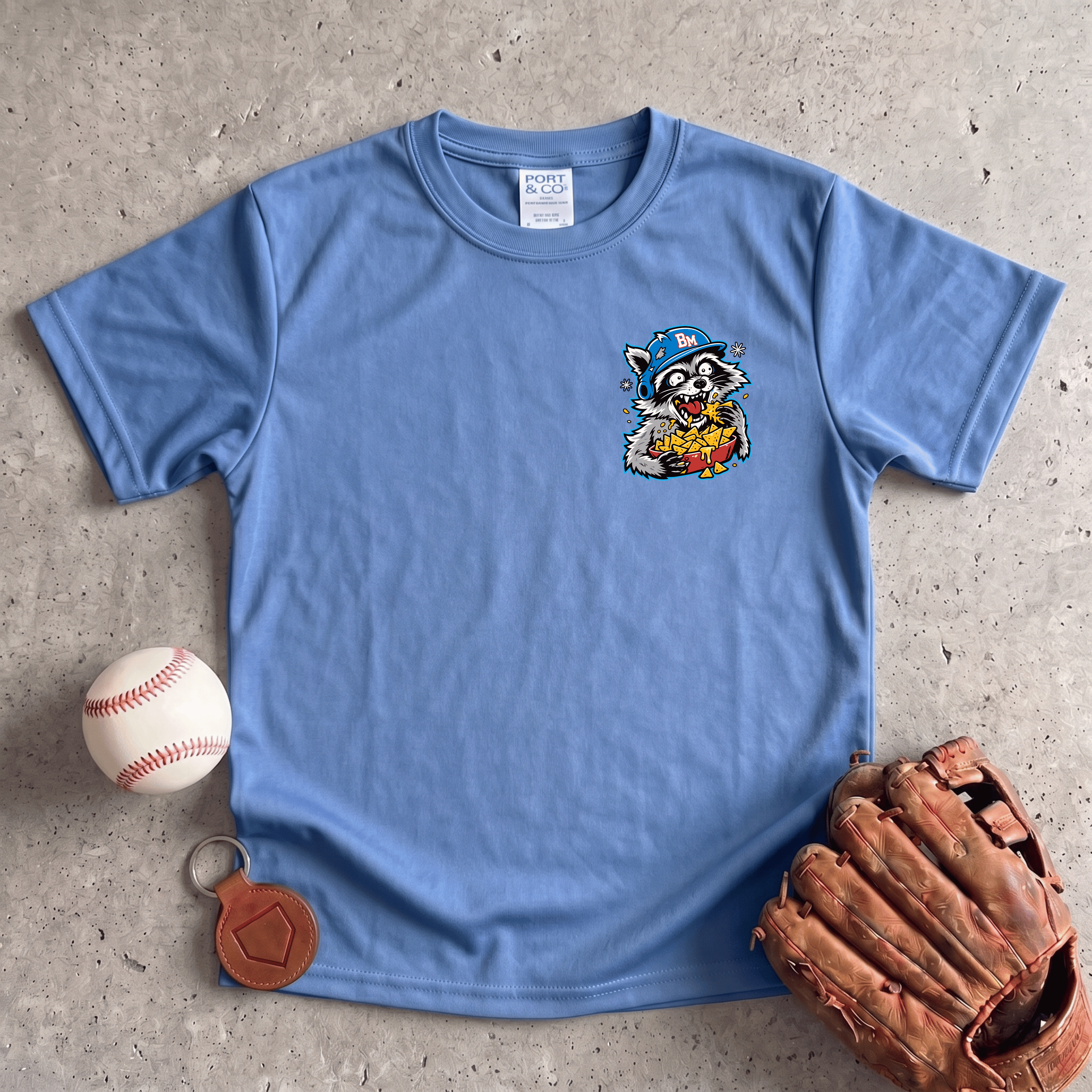 Collection of Unsupervised Youth T-Shirt in a gallery layout