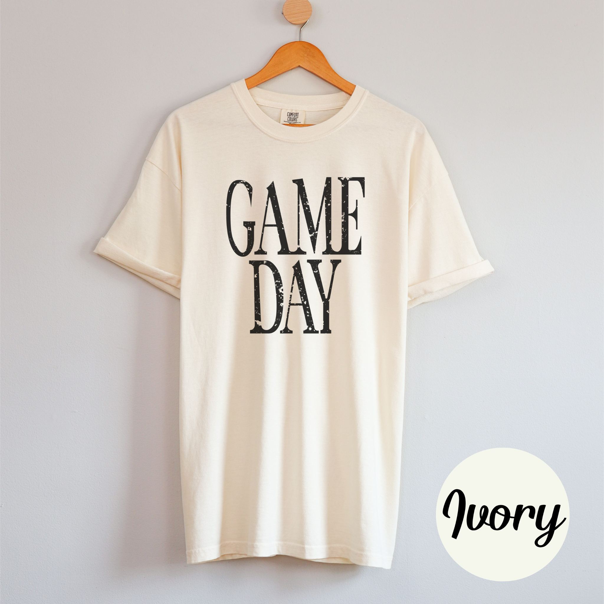 Collection of Game Day Tee Shirt in a gallery layout