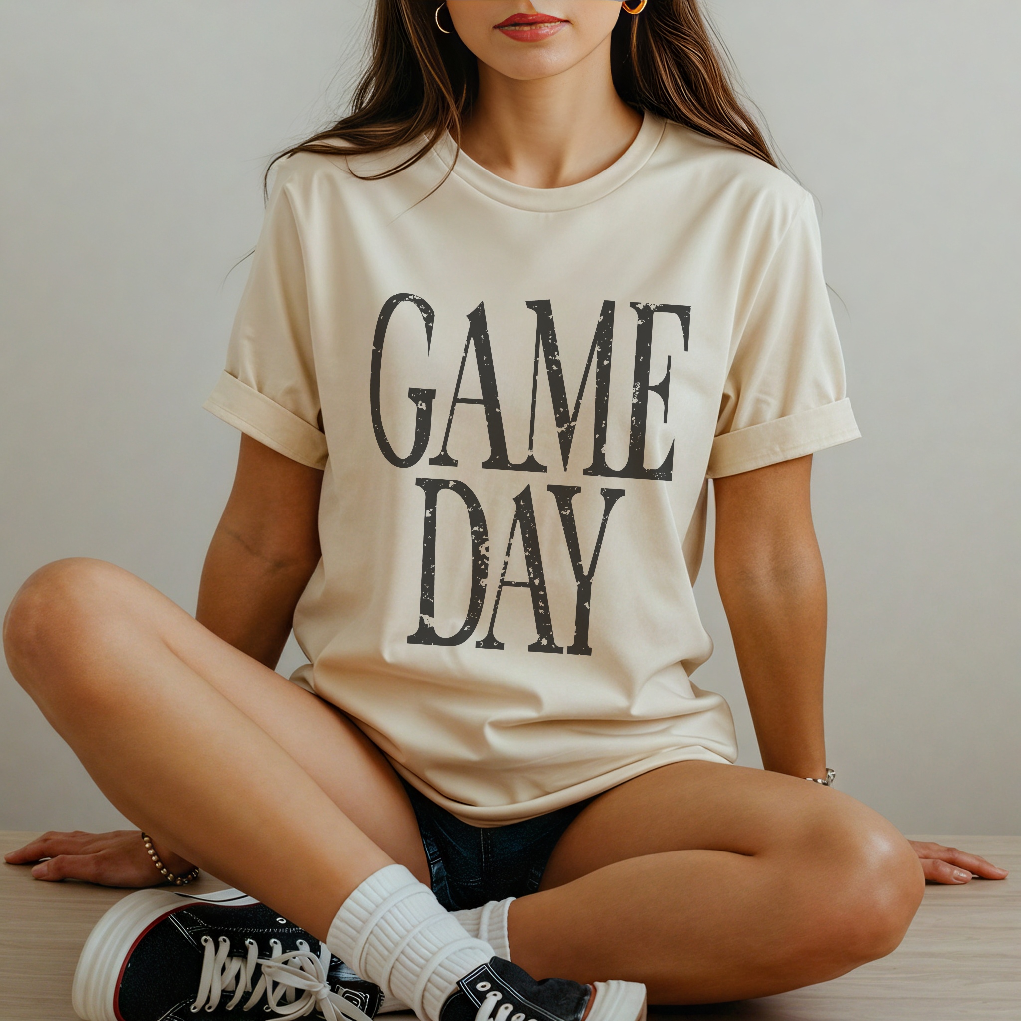Collection of Game Day Tee Shirt in a gallery layout