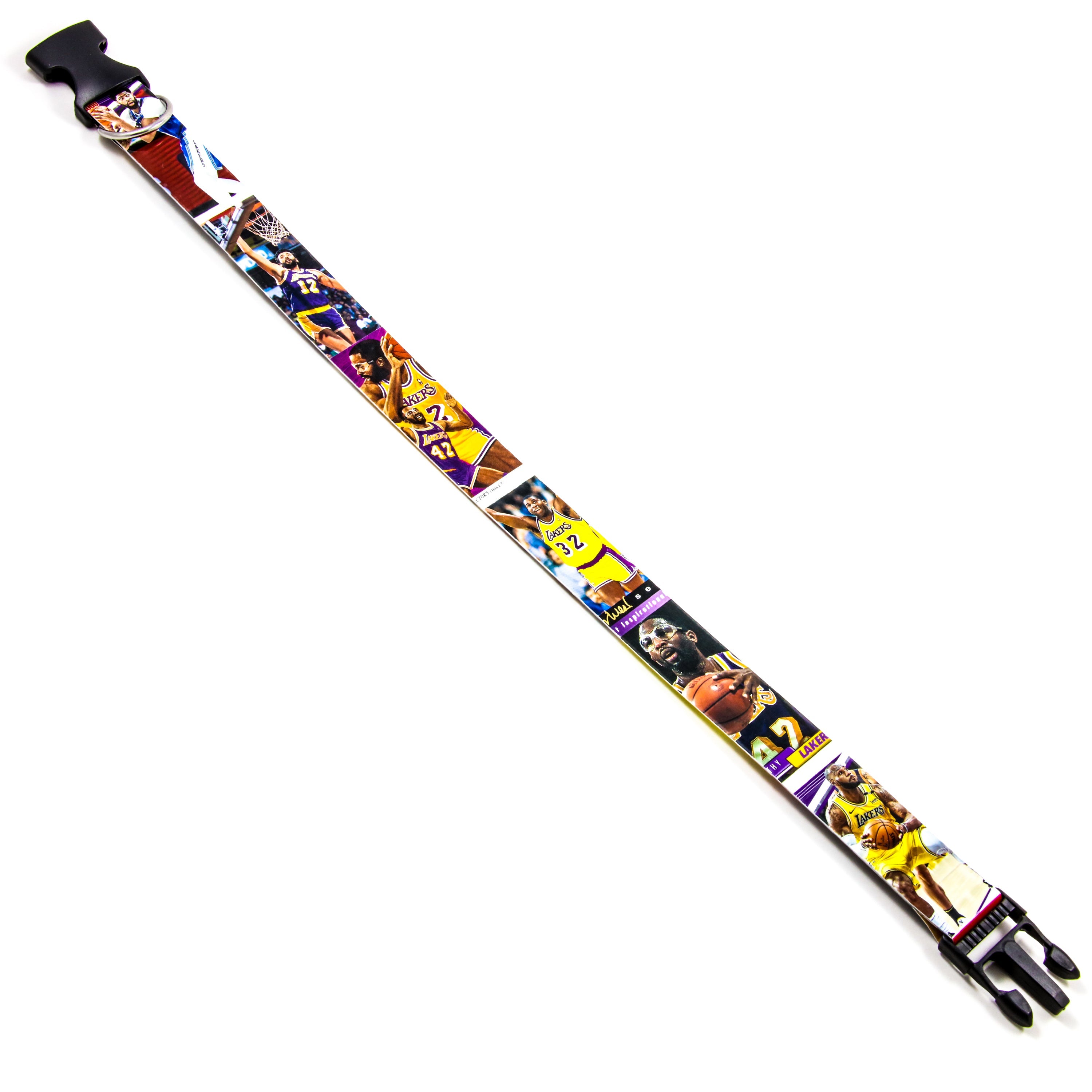 Collection of basketball dog collar in a gallery layout