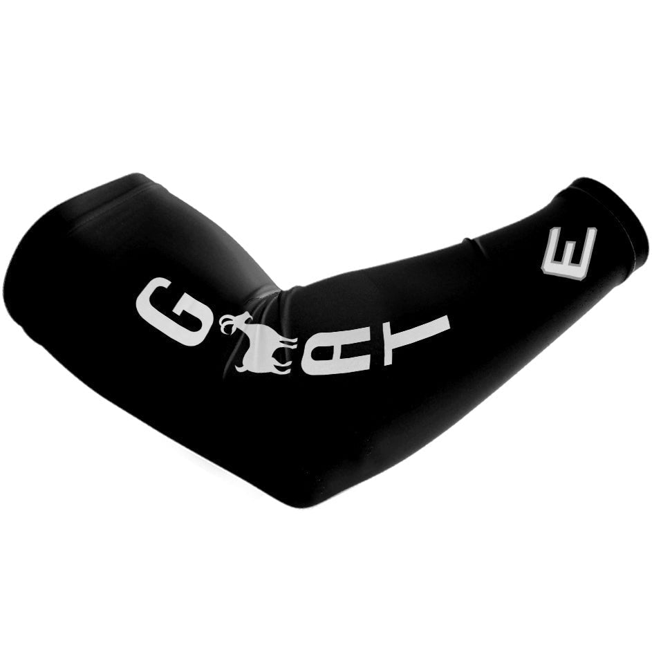 Black GOAT Arm Sleeve