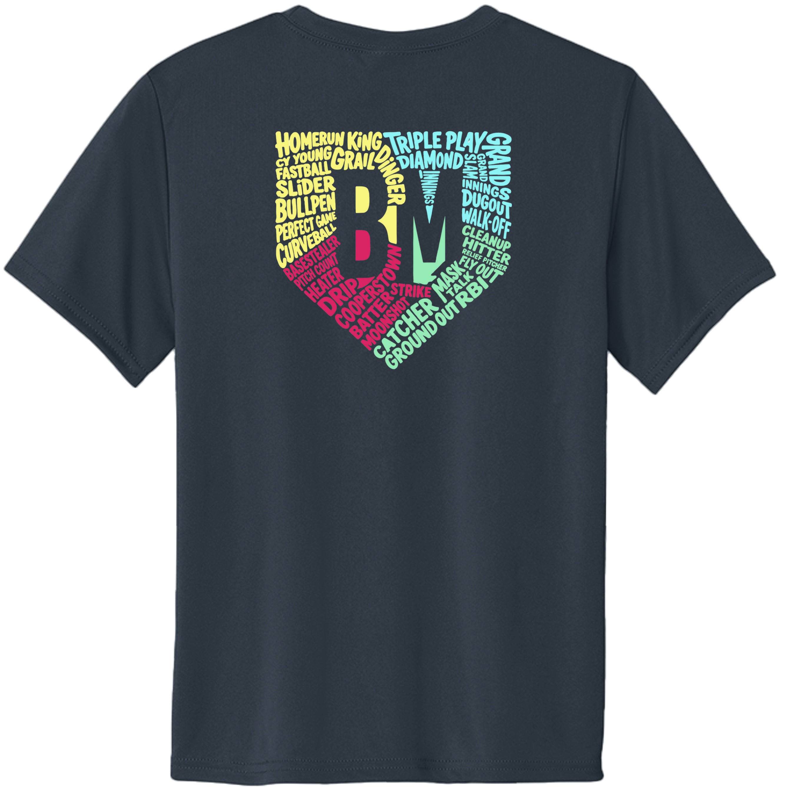 Collection of True Navy - PC380Y - BACK in a gallery layout