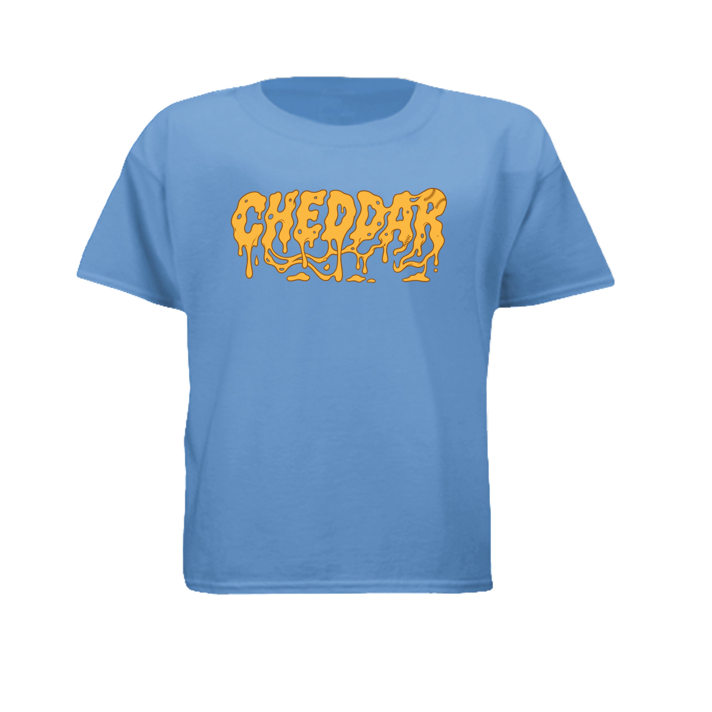 Collection of Heather Columbia Blue - 3312 - FRONT in a gallery layout