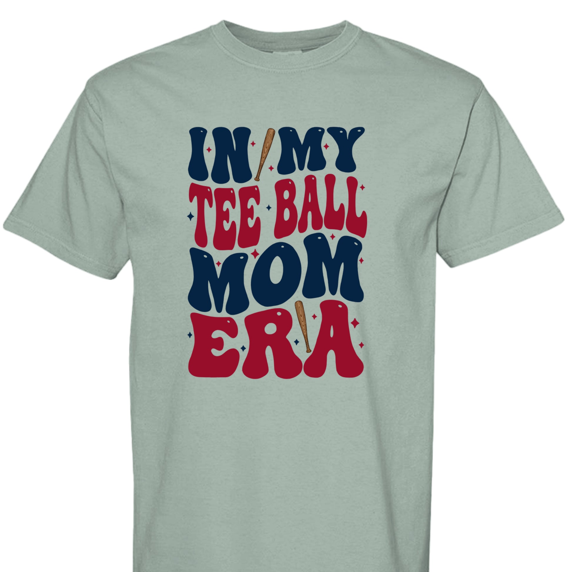 BAY T-Ball Mom Tee