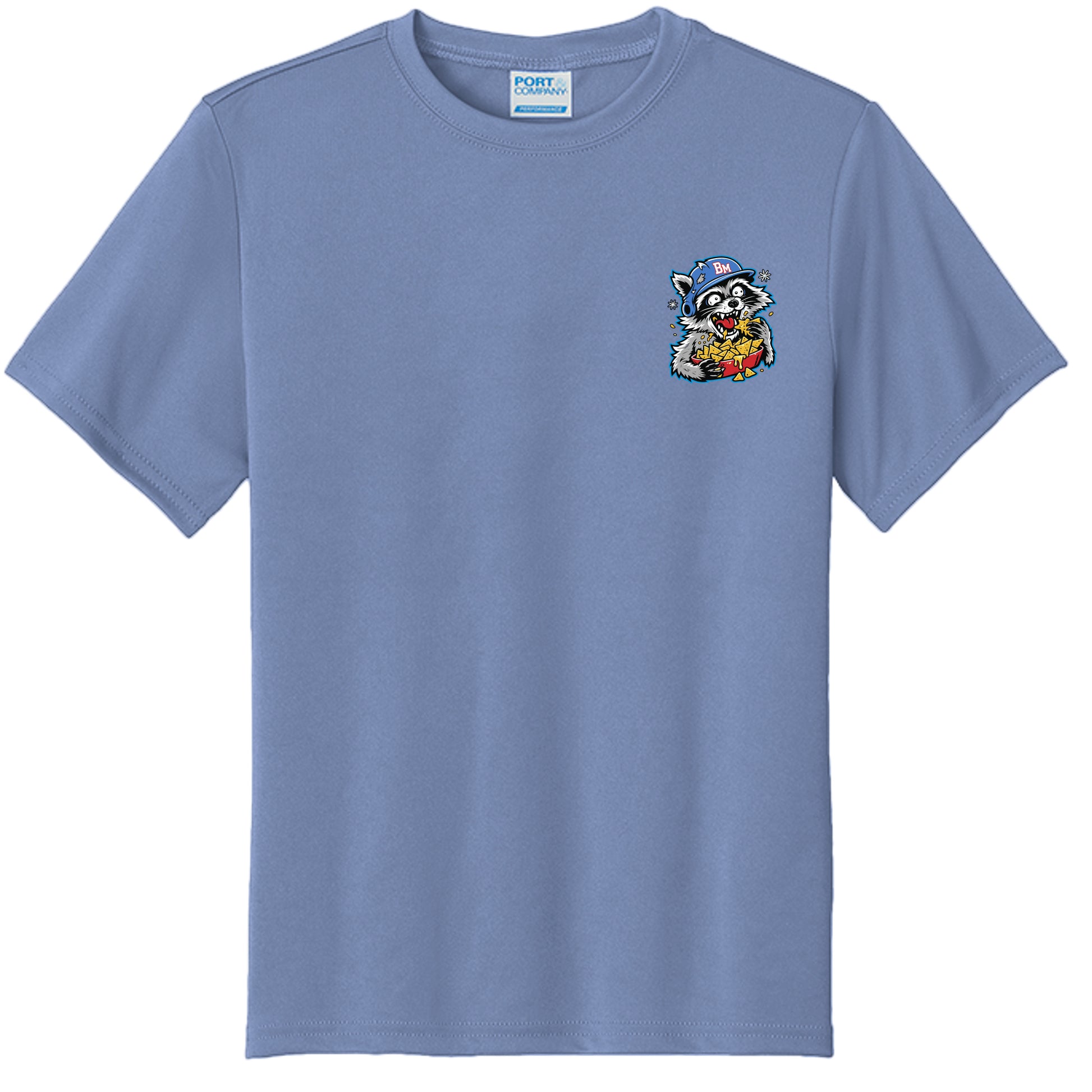 Carolina Blue - PC380Y - FRONT