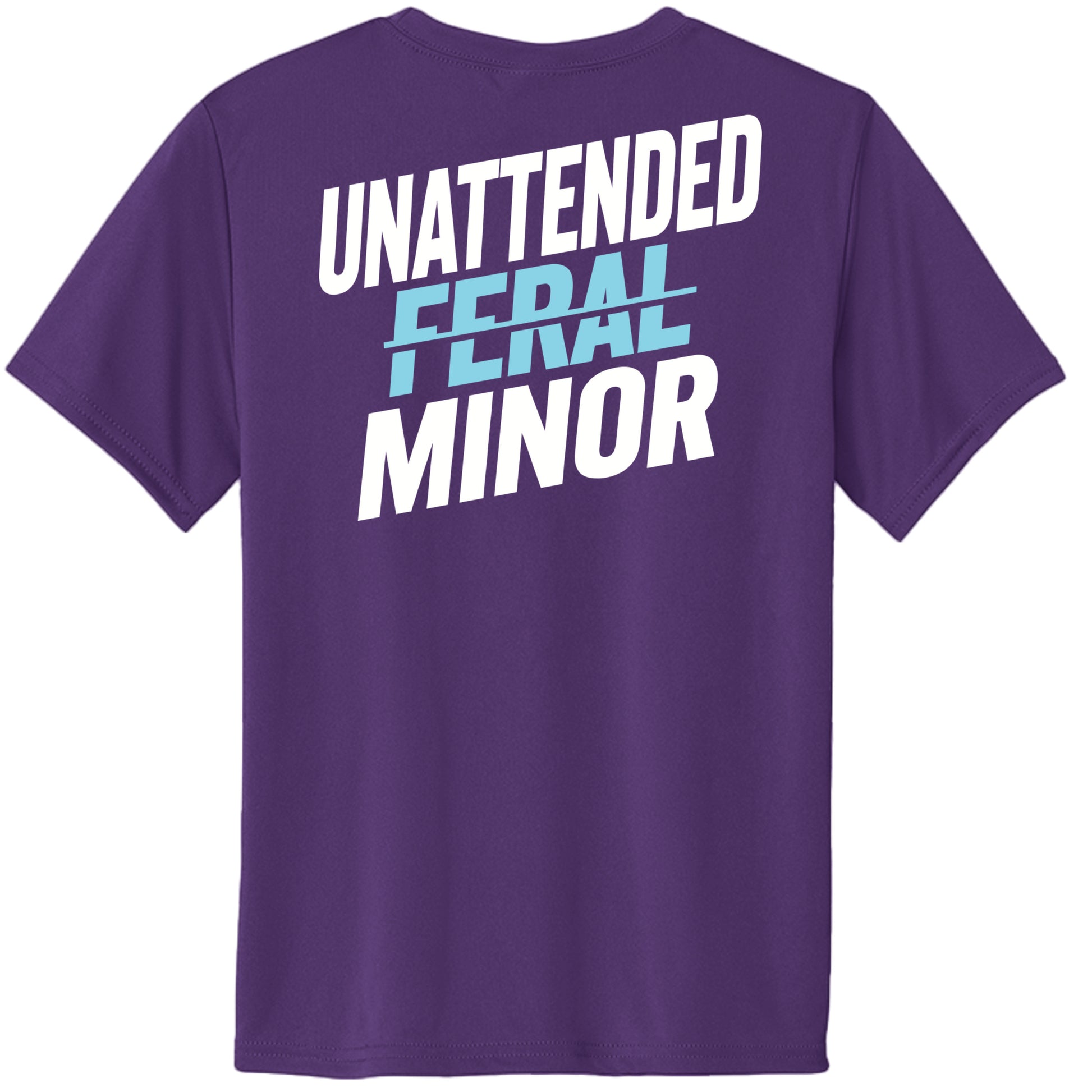 Team Purple - PC380Y - BACK