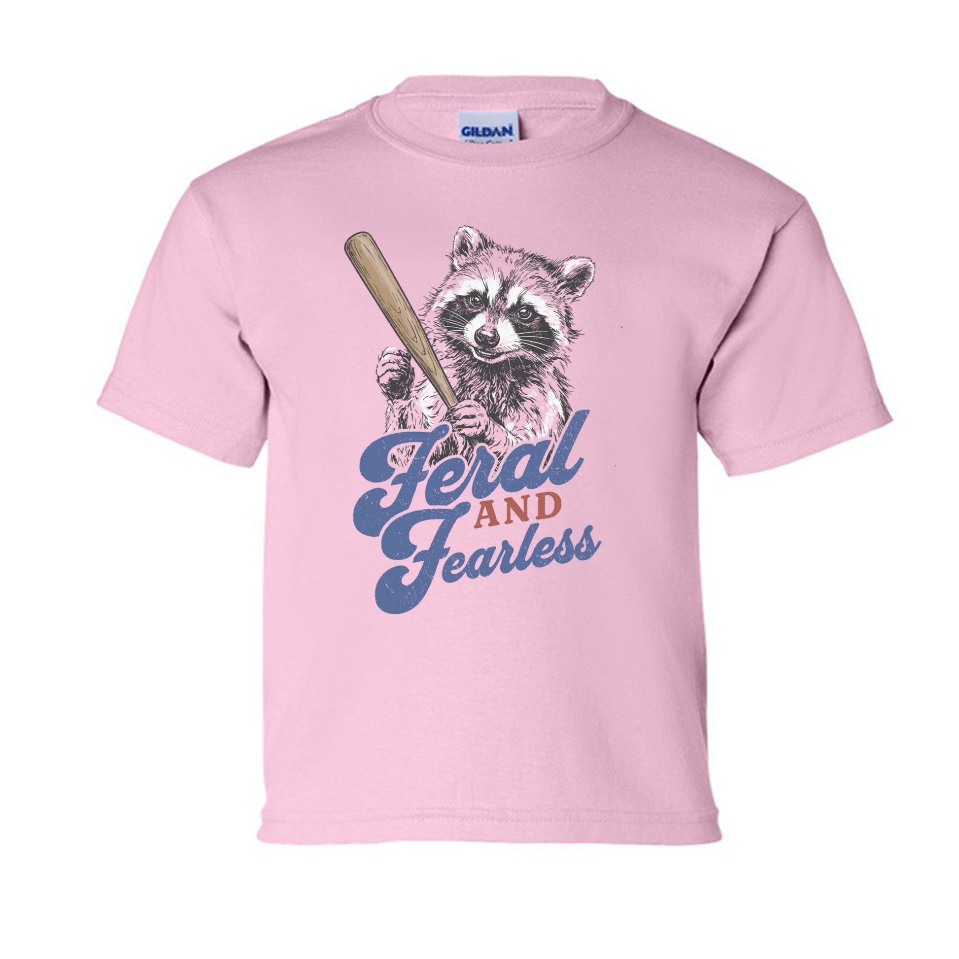 LIGHT PINK - G200B - FRONT