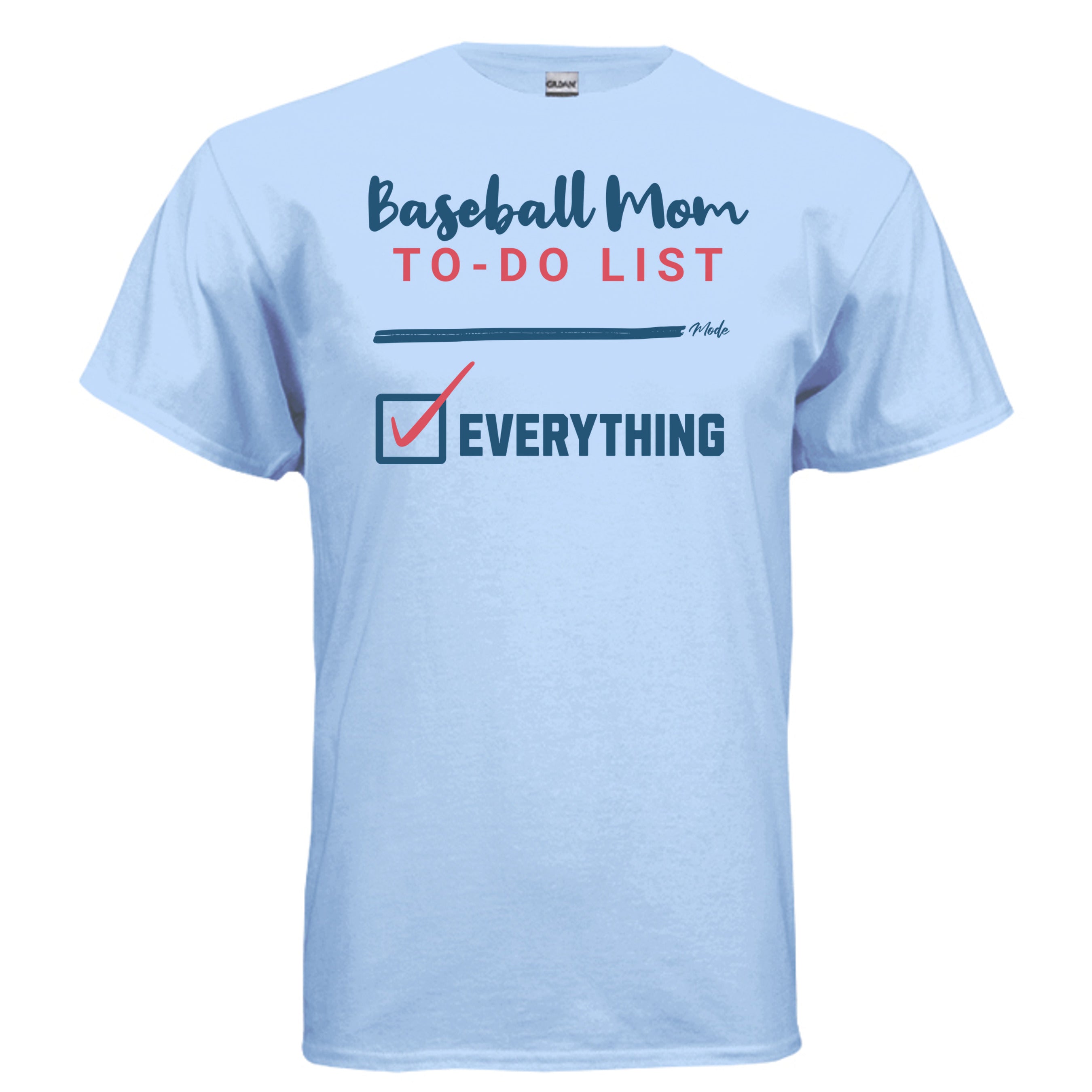 Collection of LIGHT BLUE - G800 - FRONT in a gallery layout