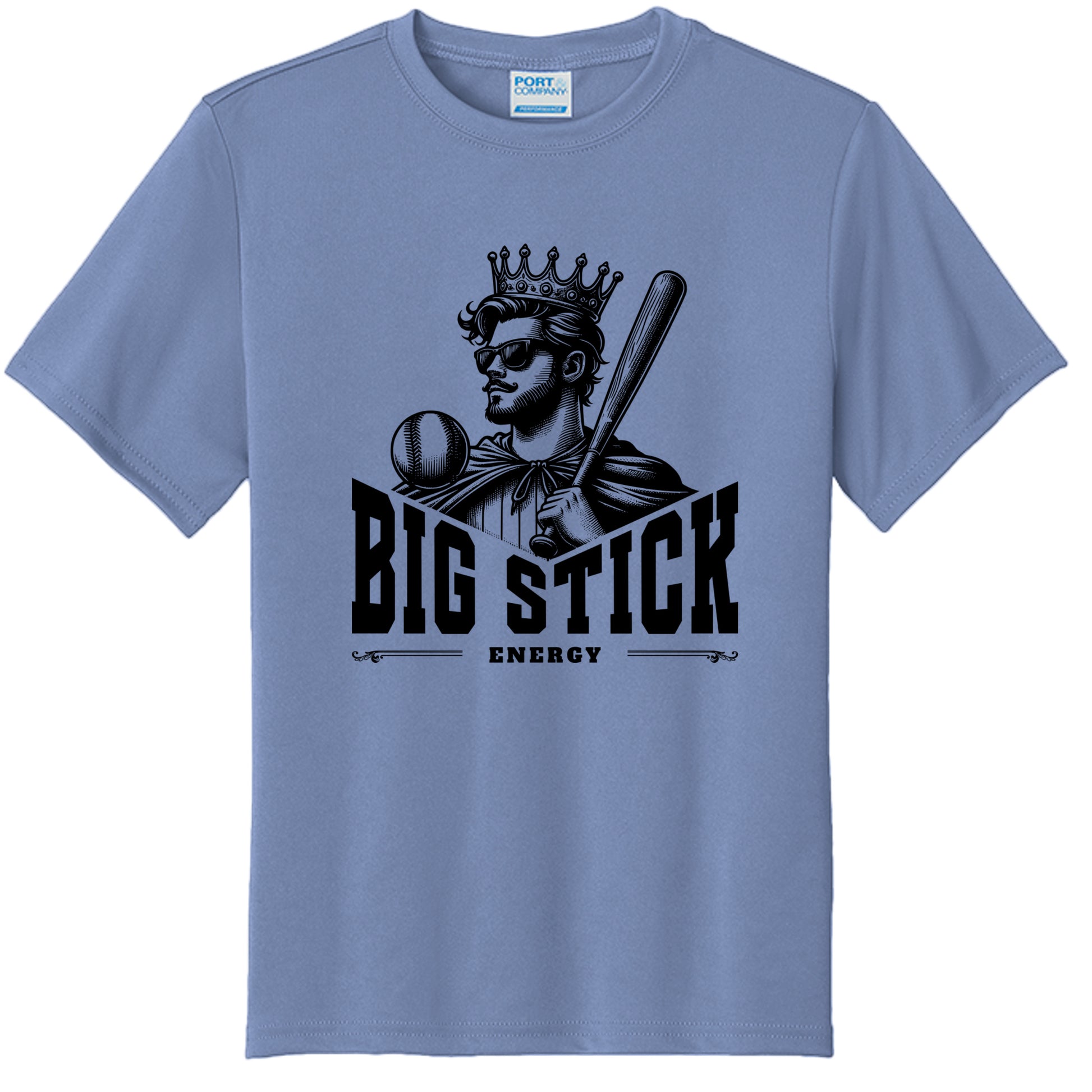 Carolina Blue - PC380Y - FRONT