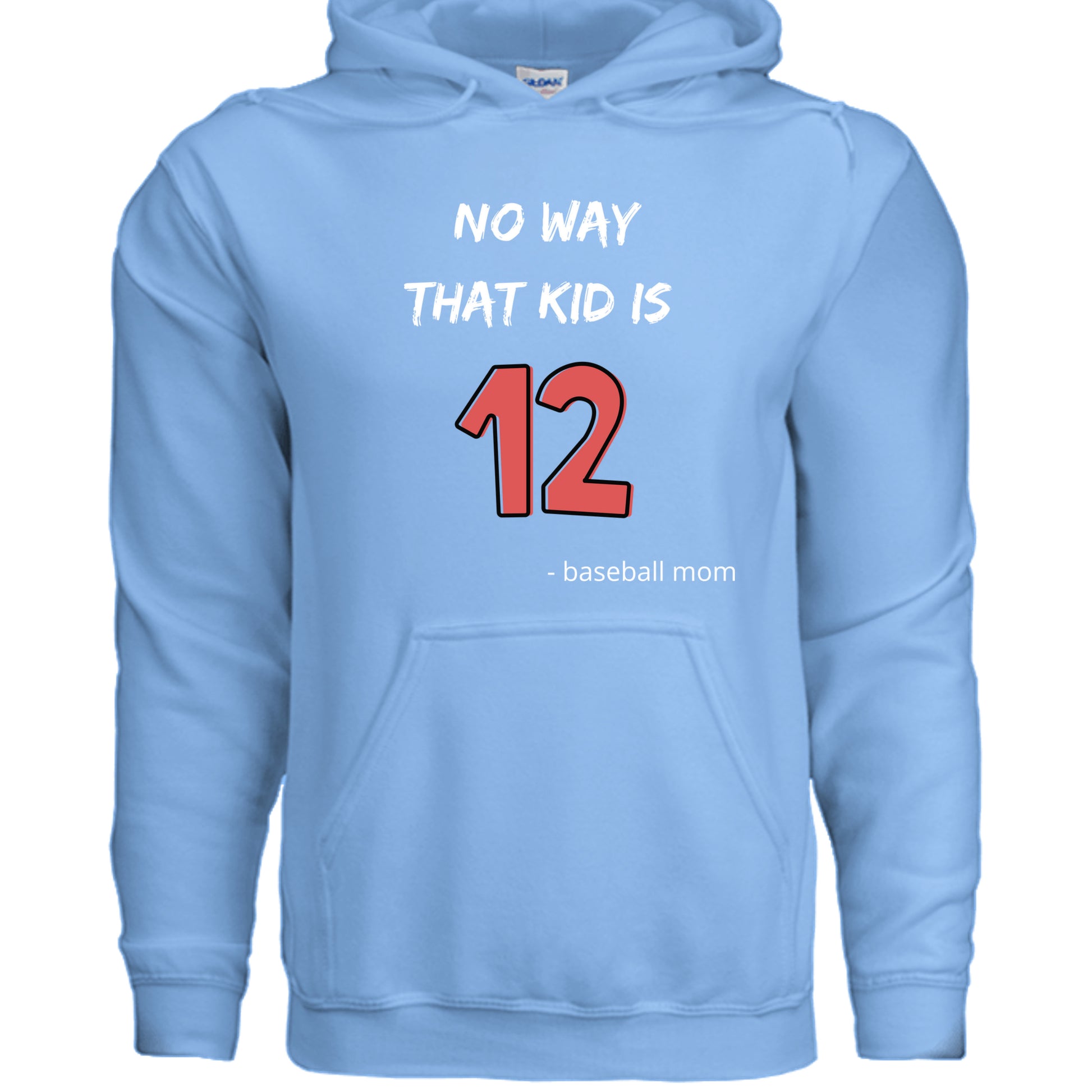 CAROLINA BLUE - G185 - FRONT