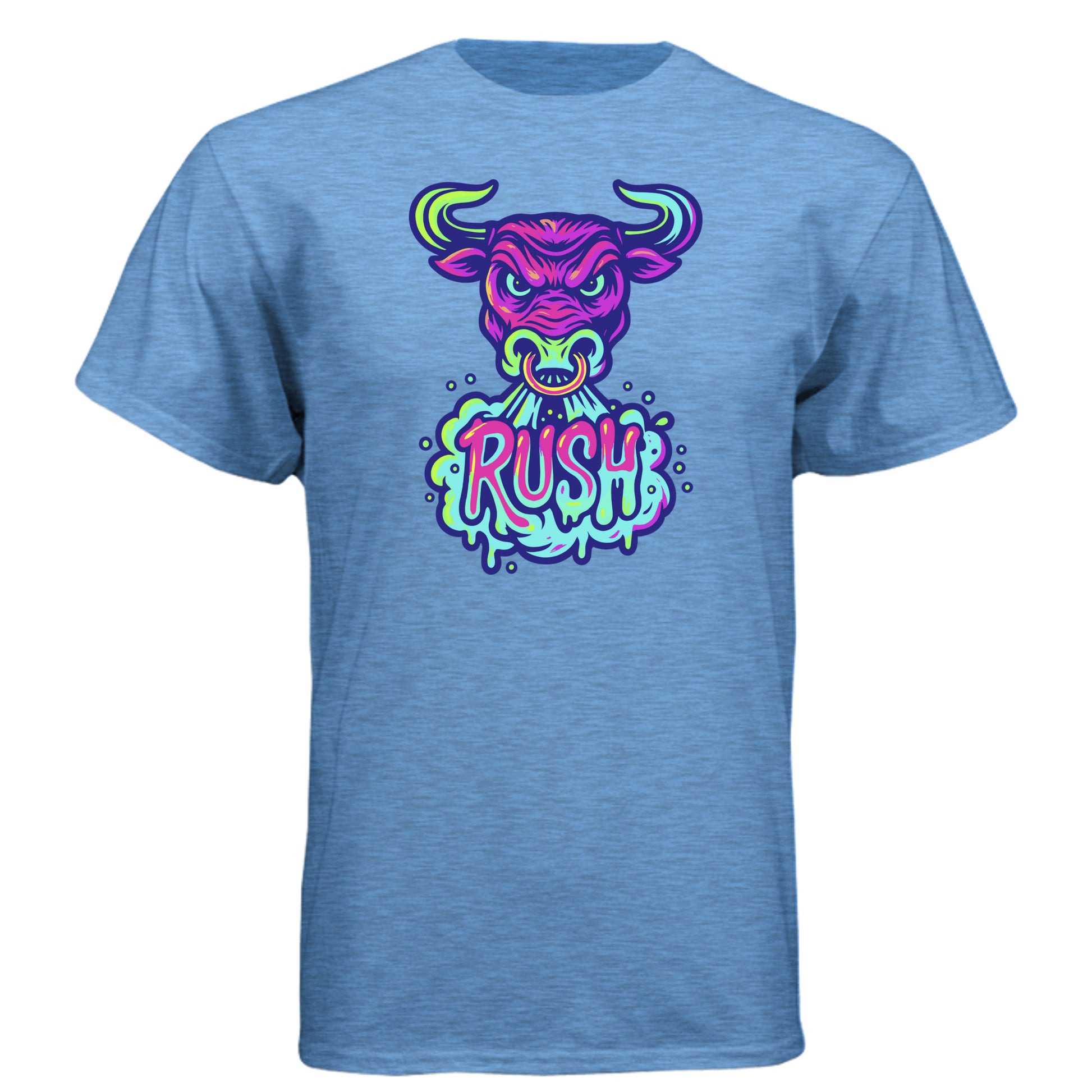 Heather Columbia Blue - N6210 - FRONT