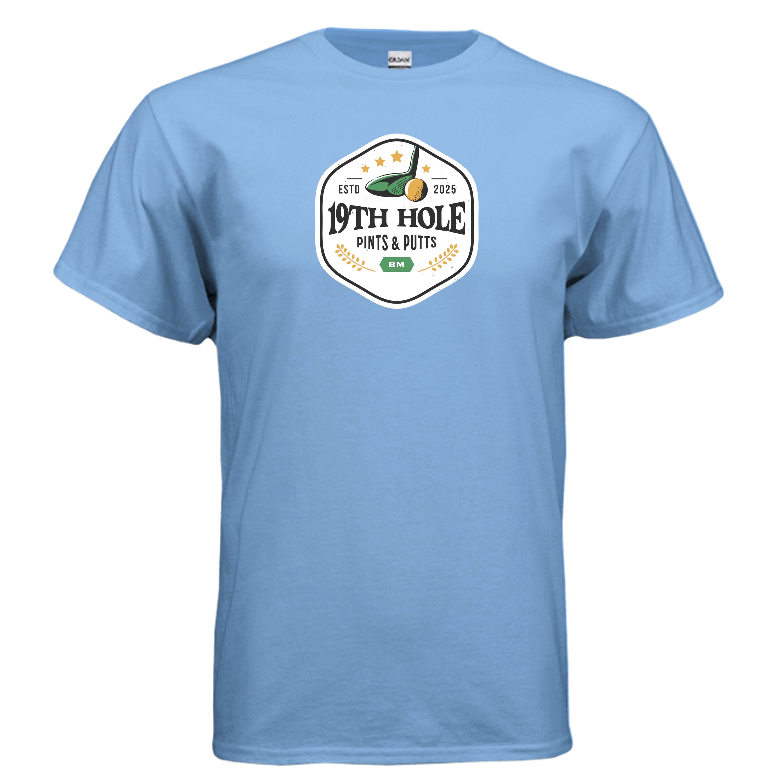 Collection of CAROLINA BLUE - G800 - FRONT in a gallery layout