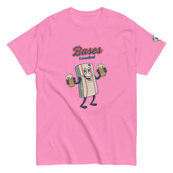 Collection of Bases Loaded T-Shirt in a gallery layout