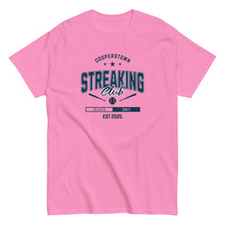 Collection of Cooperstown Streaking Club T Shirt in a gallery layout