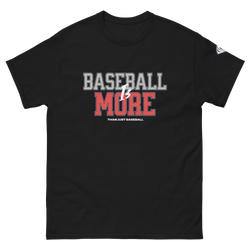 Collection of baseball is more than just baseball in a gallery layout