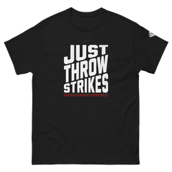 Collection of just throw strikes in a gallery layout
