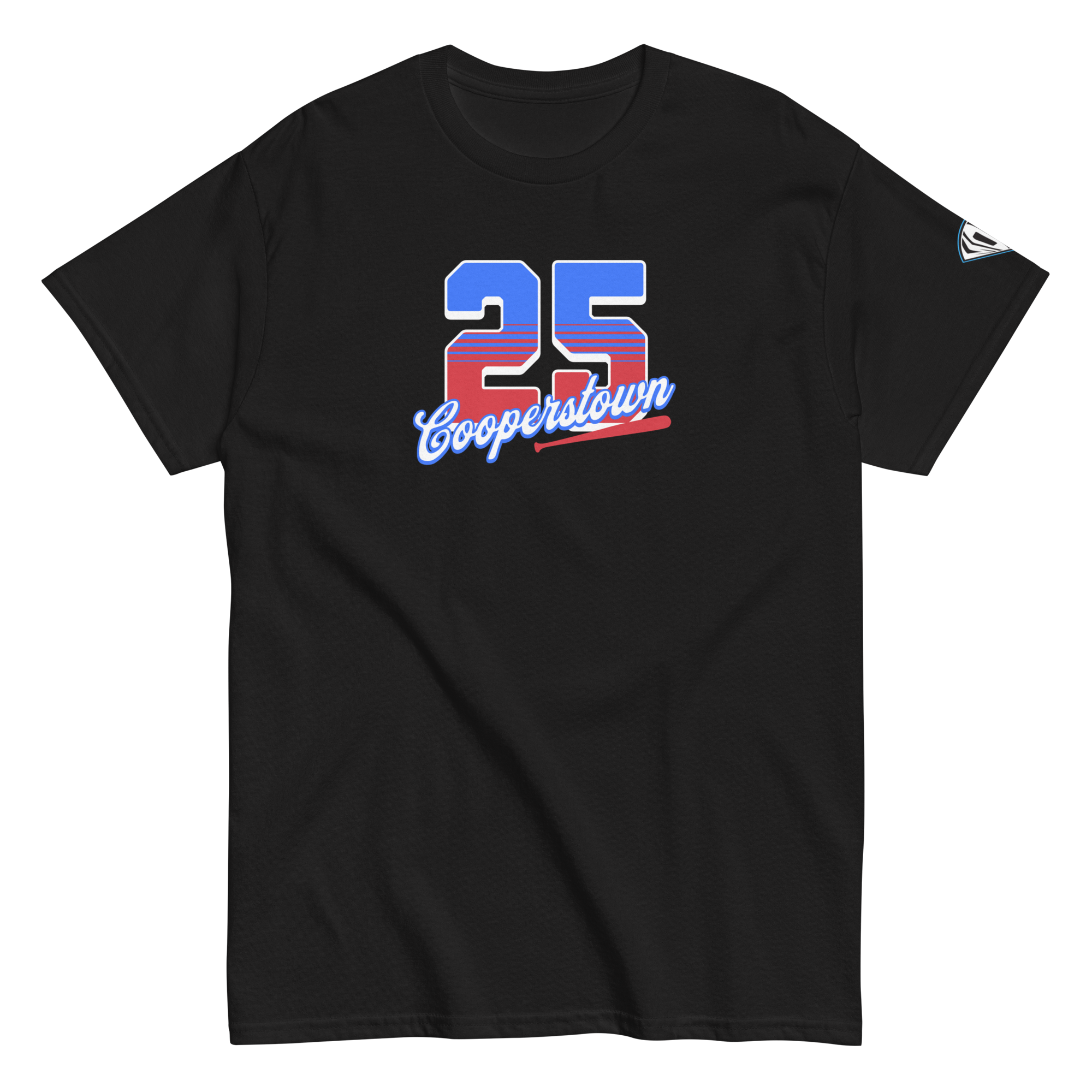 Collection of Cooperstown 2025 T-Shirt in a gallery layout