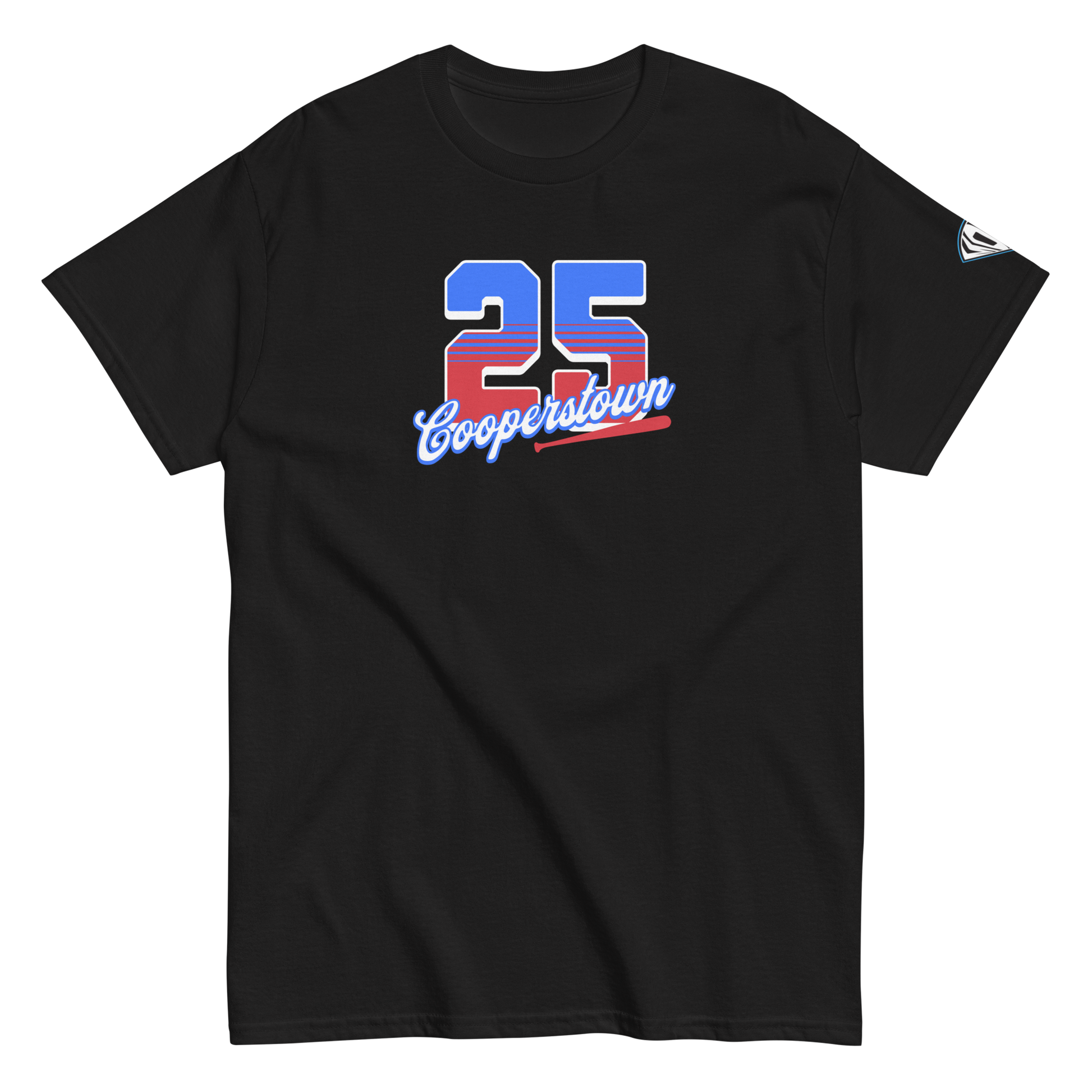 Cooperstown 2025 T-Shirt