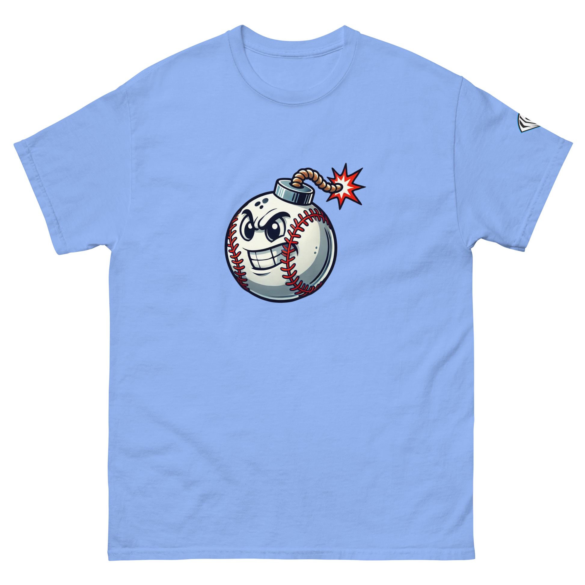 Hitting Bombs T-Shirt