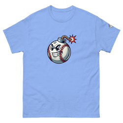 Collection of Hitting Bombs T-Shirt in a gallery layout