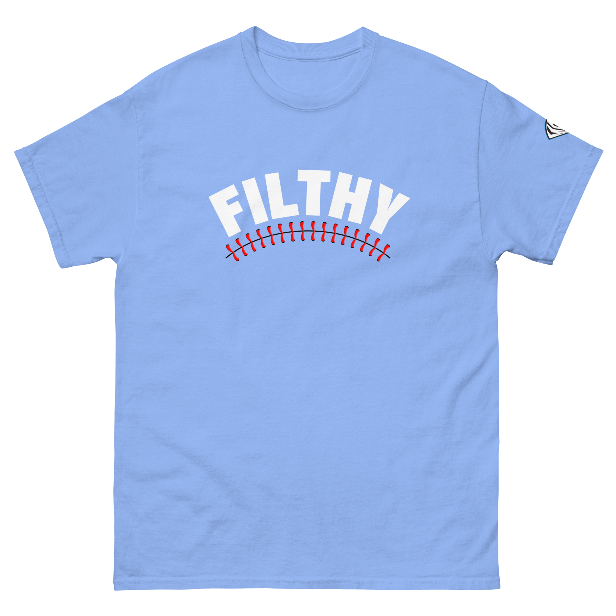 Collection of Filthy Curveball T-Shirt in a gallery layout