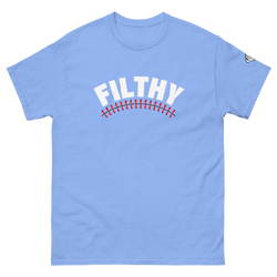 Collection of Filthy Curveball T-Shirt in a gallery layout