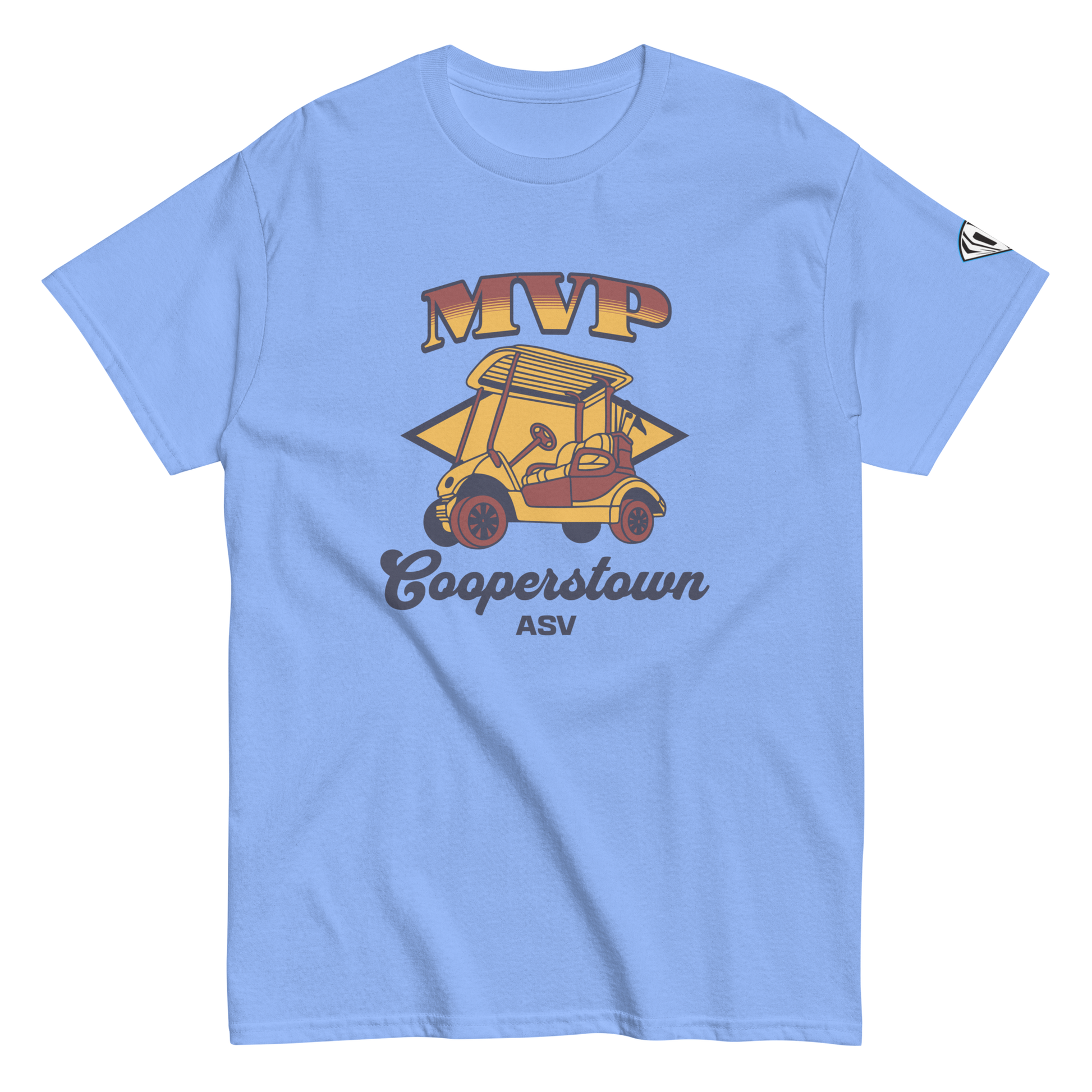 Cooperstown ASV MVP T-Shirt