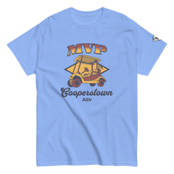 Collection of Cooperstown ASV MVP T-Shirt in a gallery layout